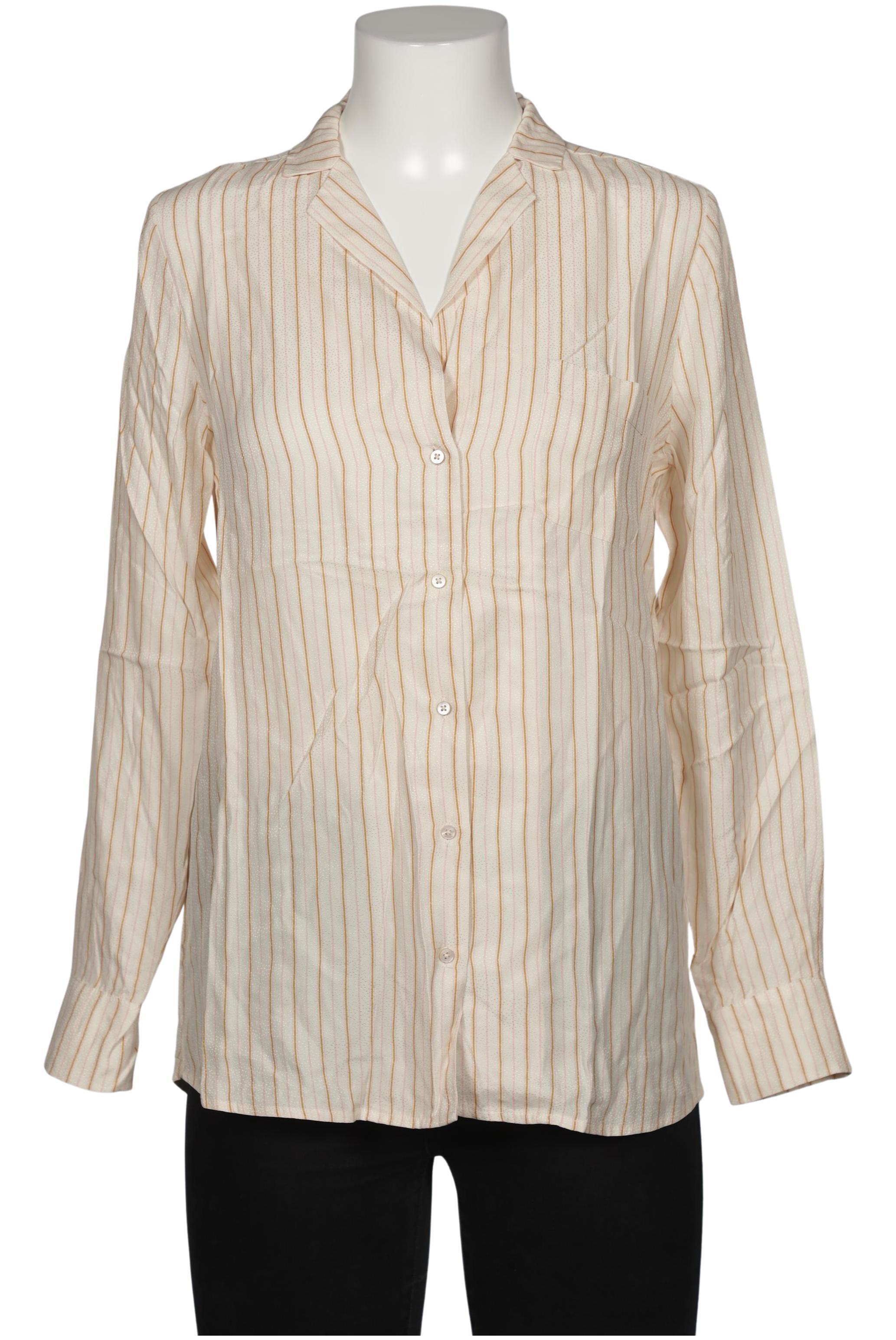 

Sezane Damen Bluse, cremeweiß, Gr. 38