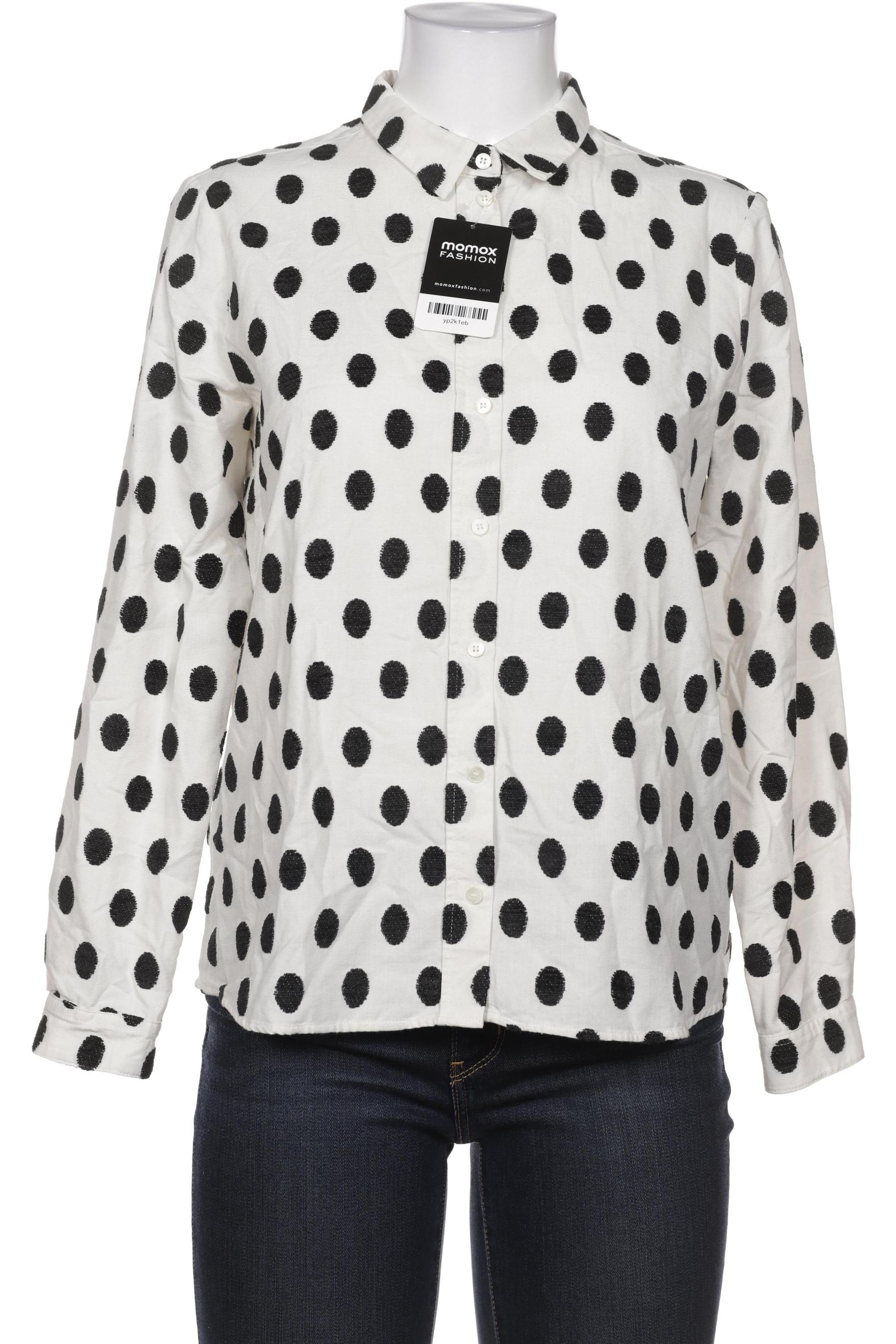

Sezane Damen Bluse, cremeweiß, Gr. 38