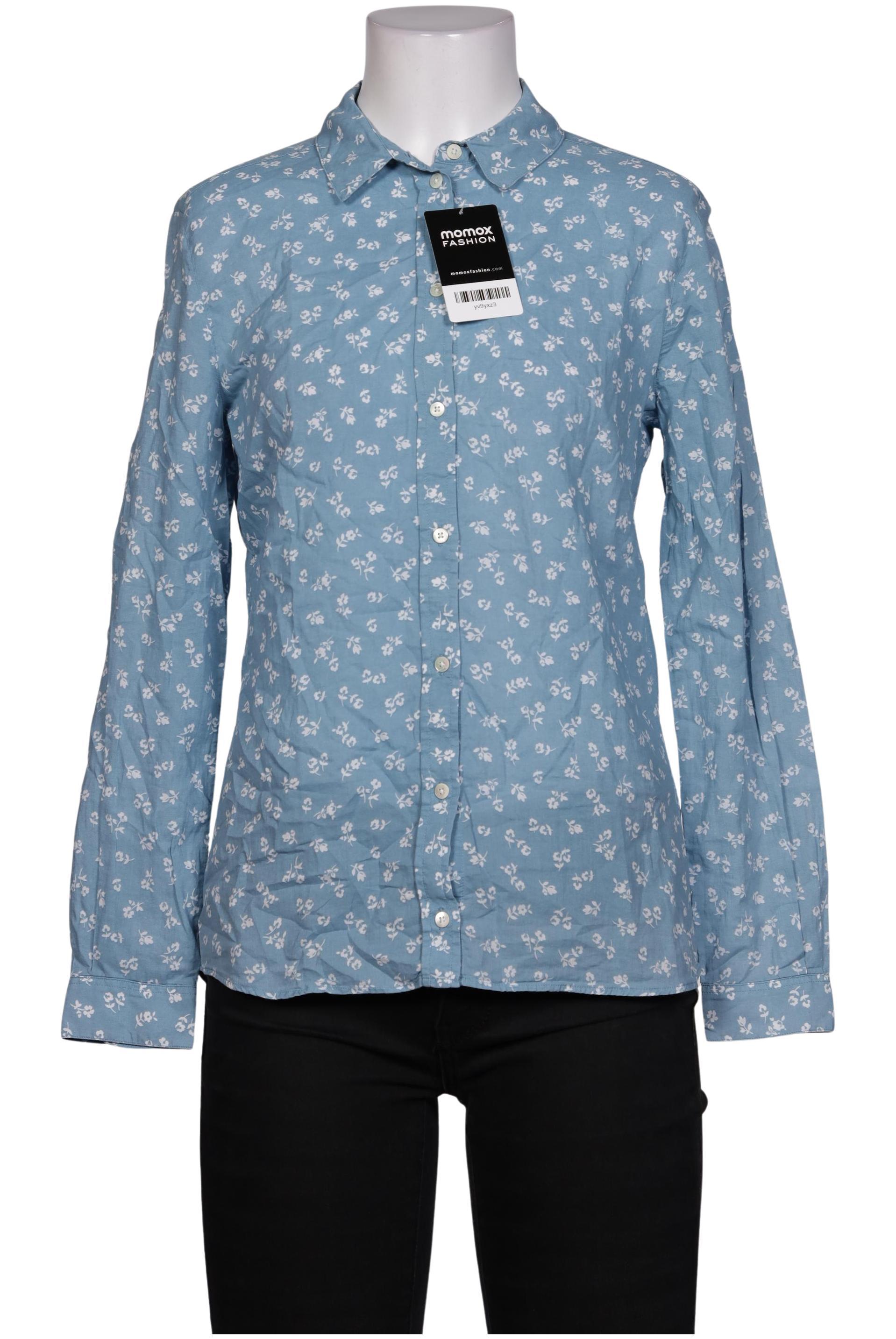 

Sezane Damen Bluse, hellblau, Gr. 36