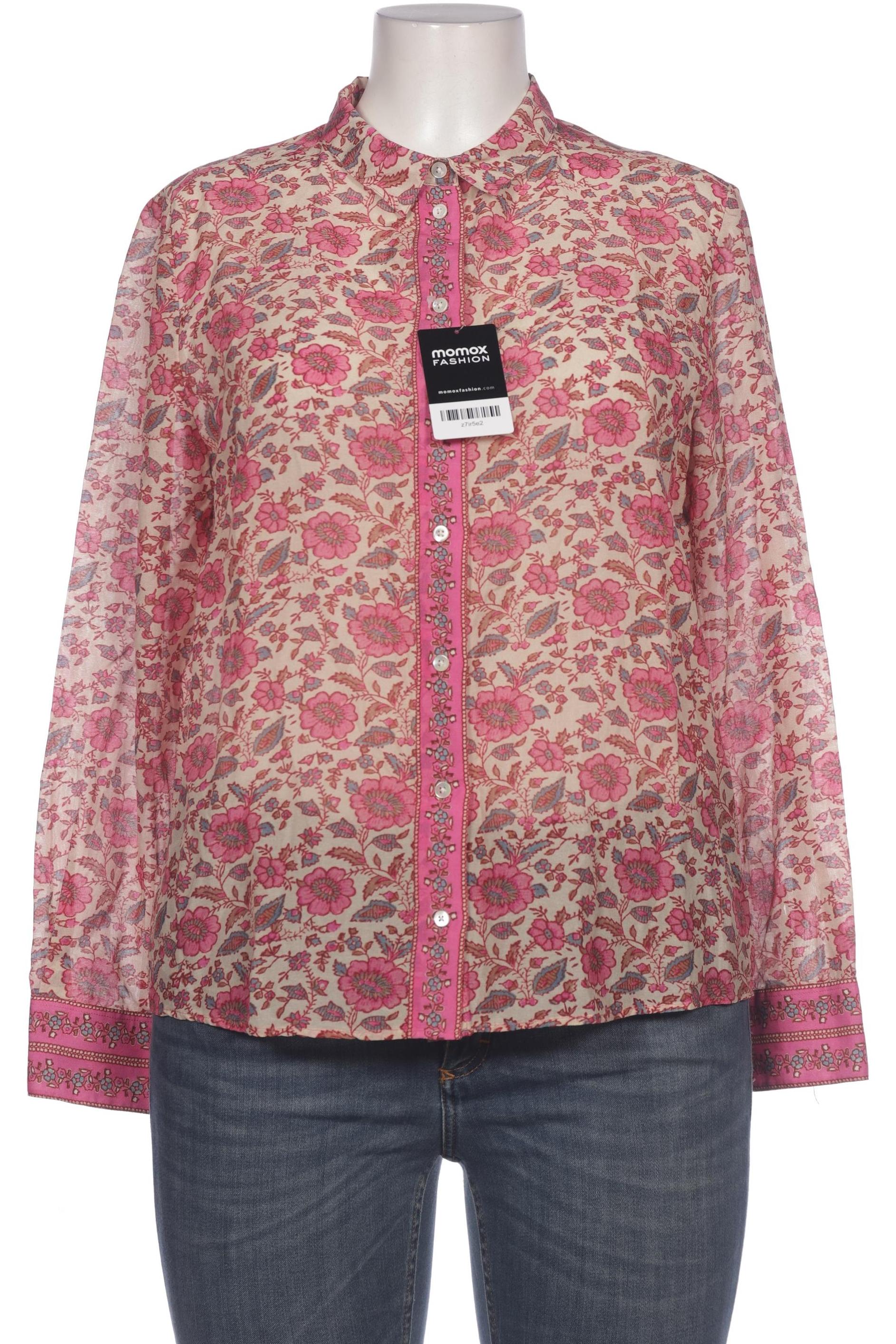 

Sezane Damen Bluse, pink, Gr. 42