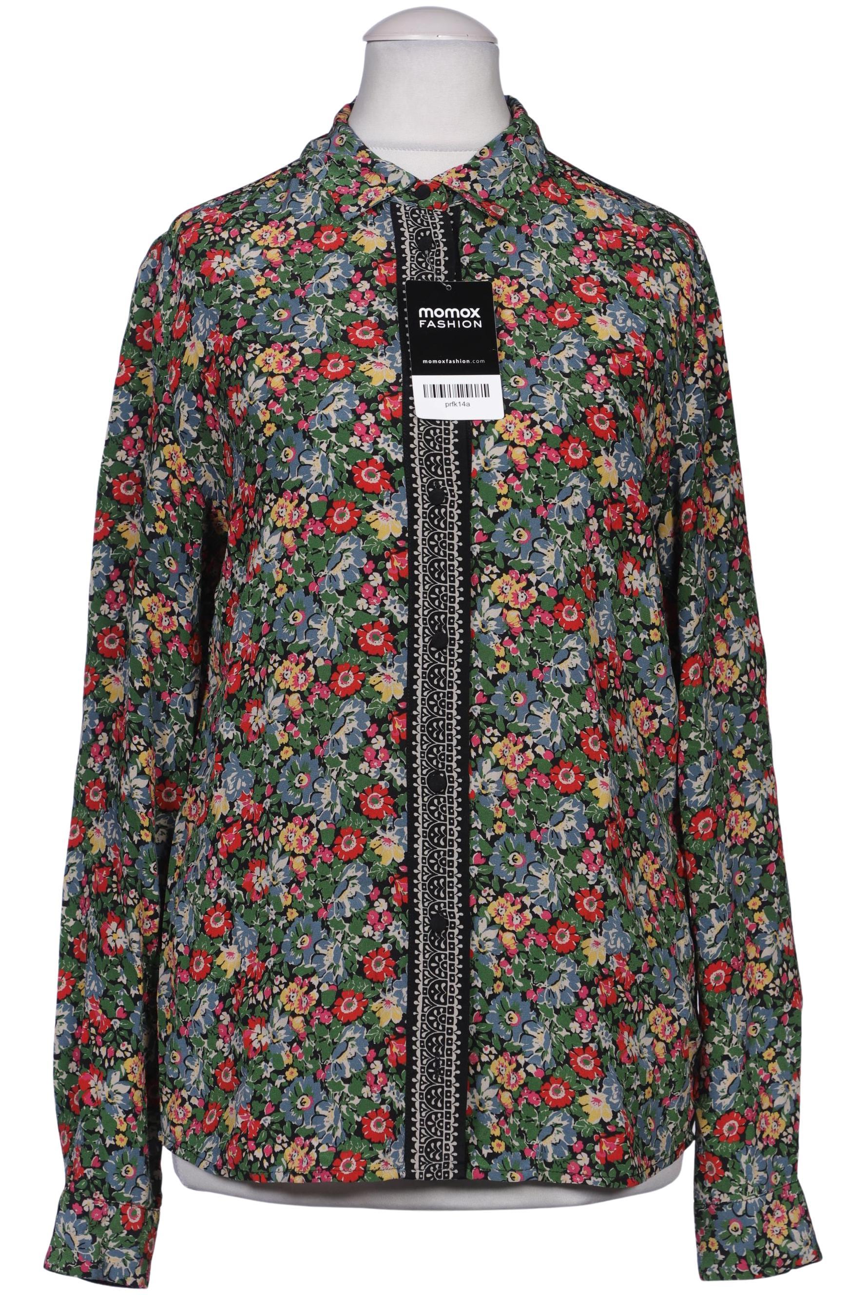 

Sezane Damen Bluse, mehrfarbig, Gr. 34