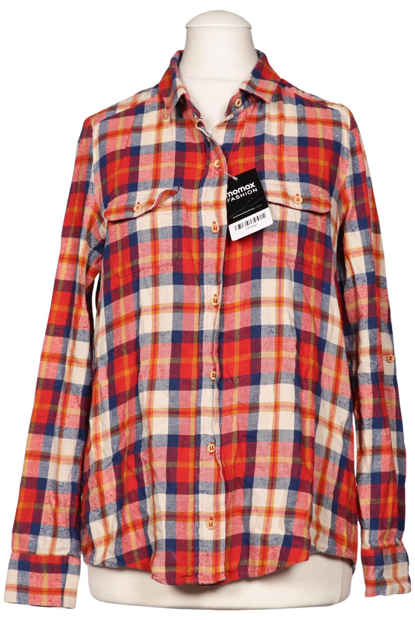 

Sezane Damen Bluse, mehrfarbig, Gr. 38