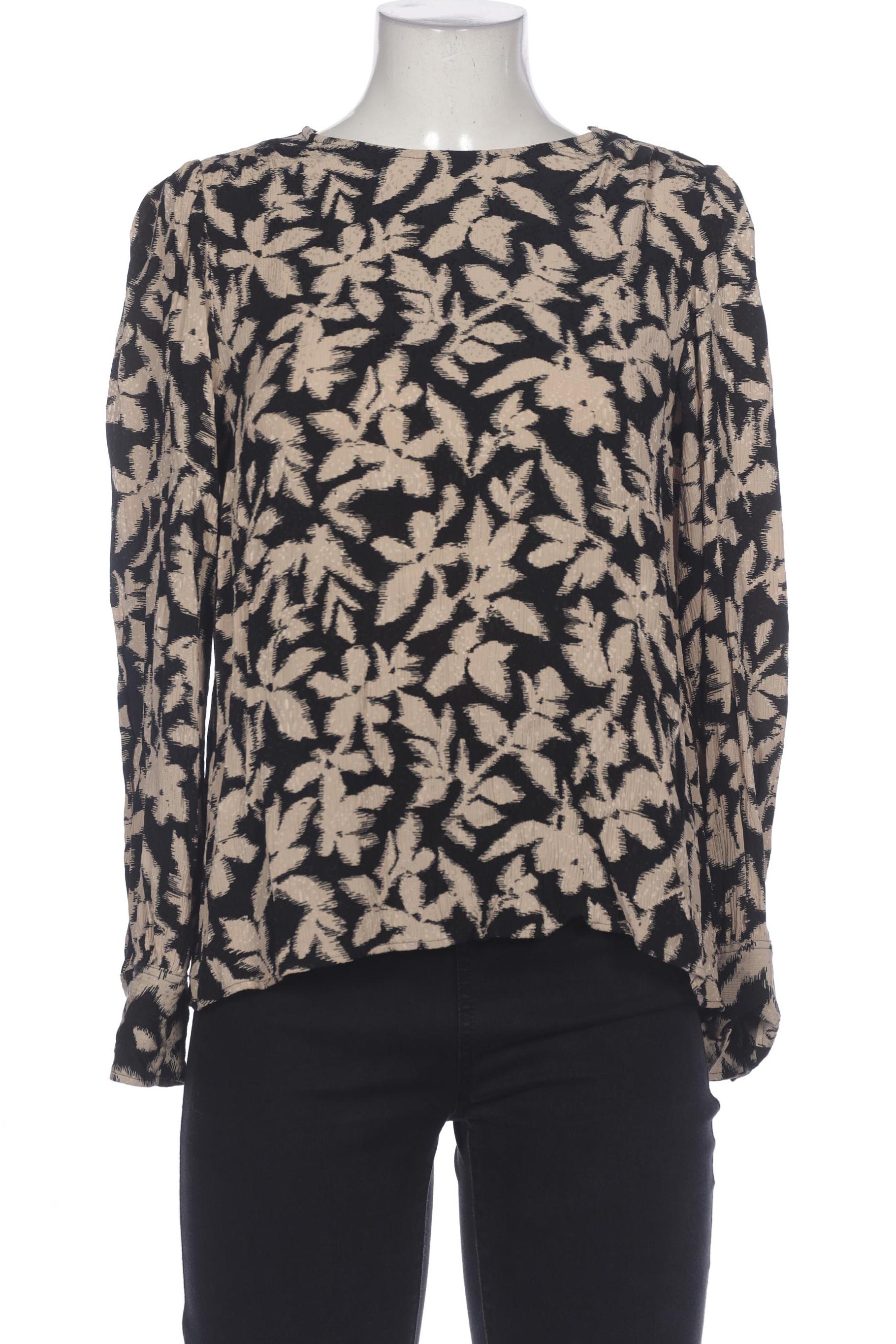 

Sezane Damen Bluse, beige, Gr. 40