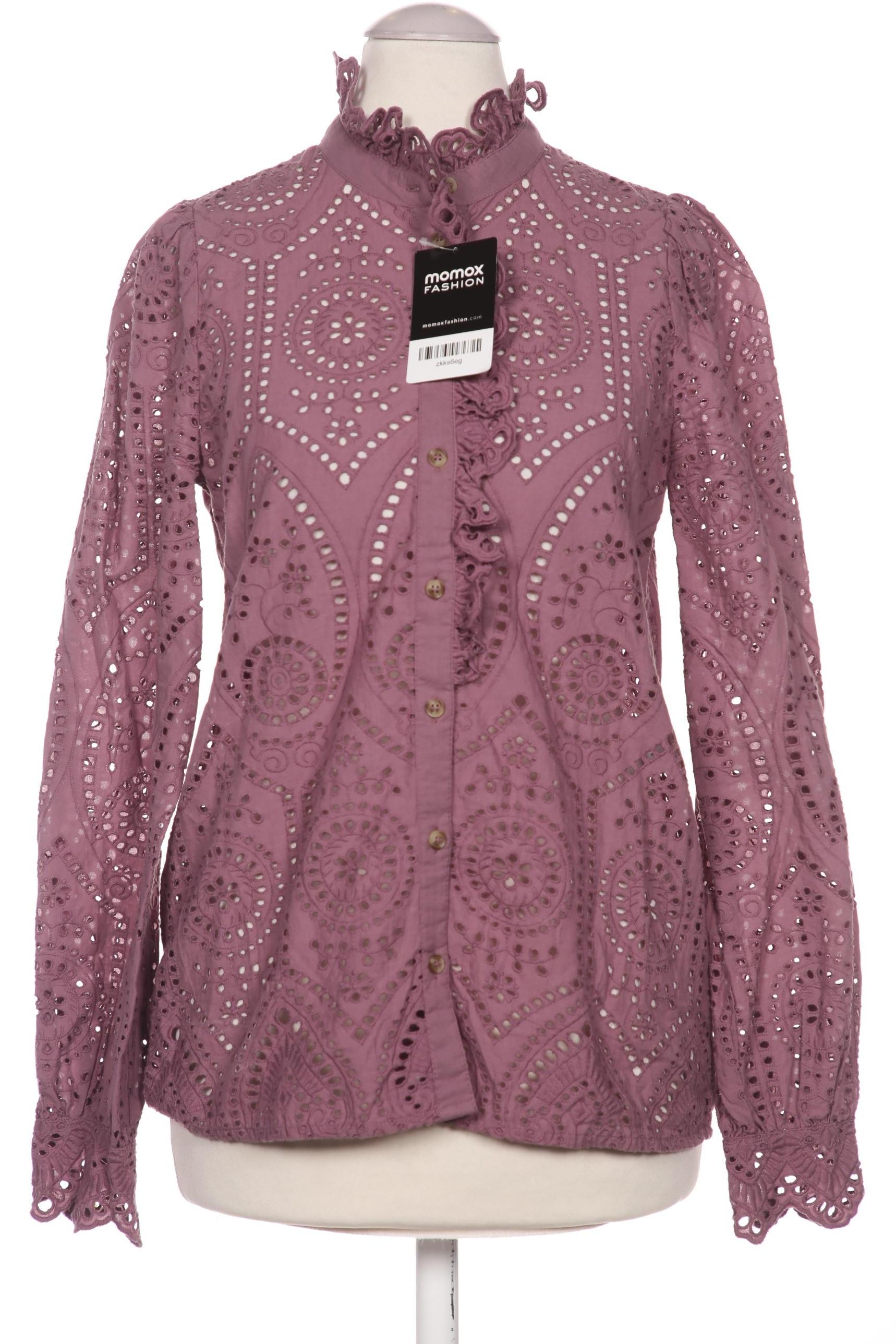 

Sezane Damen Bluse, flieder, Gr. 32
