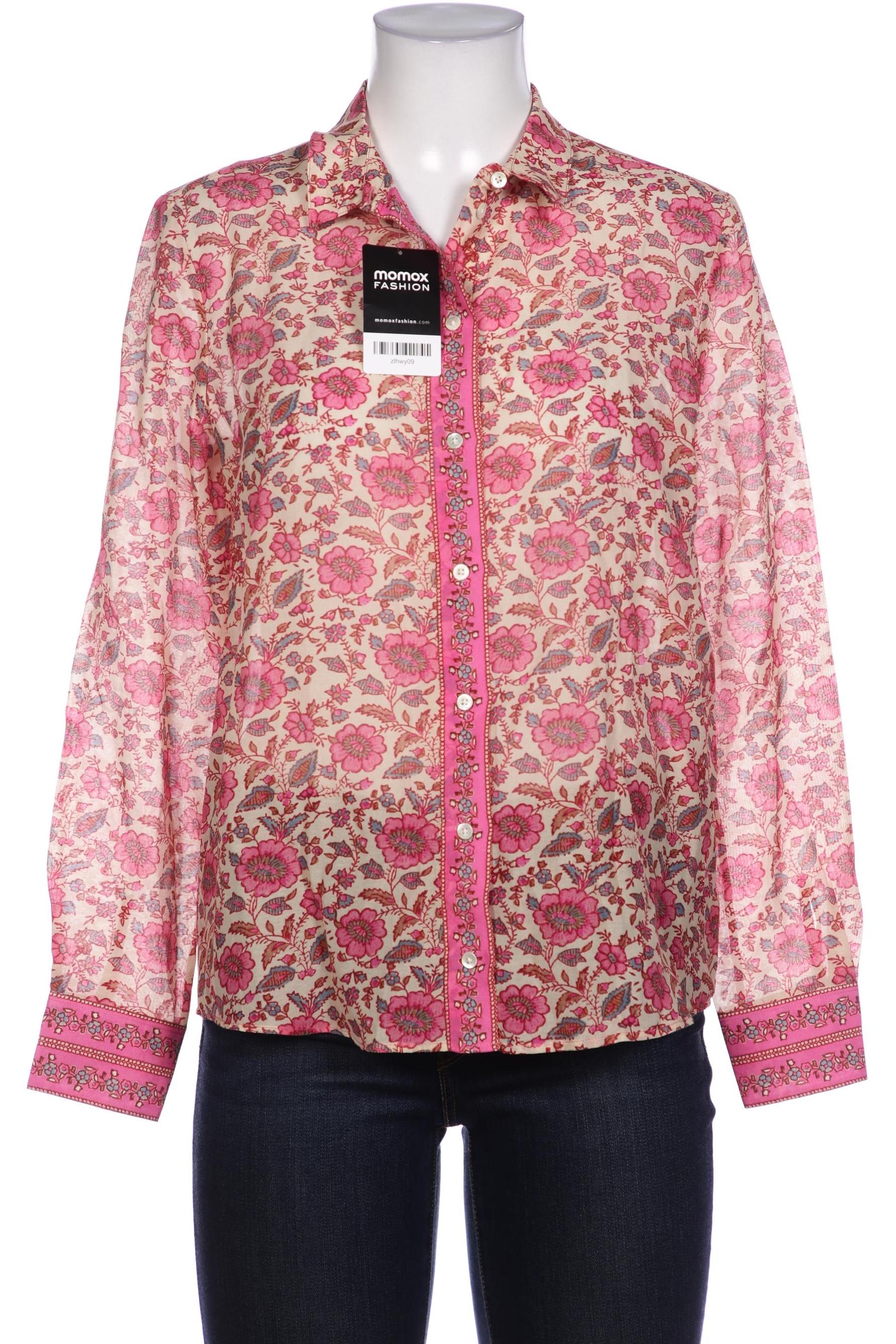 

Sezane Damen Bluse, pink, Gr. 36
