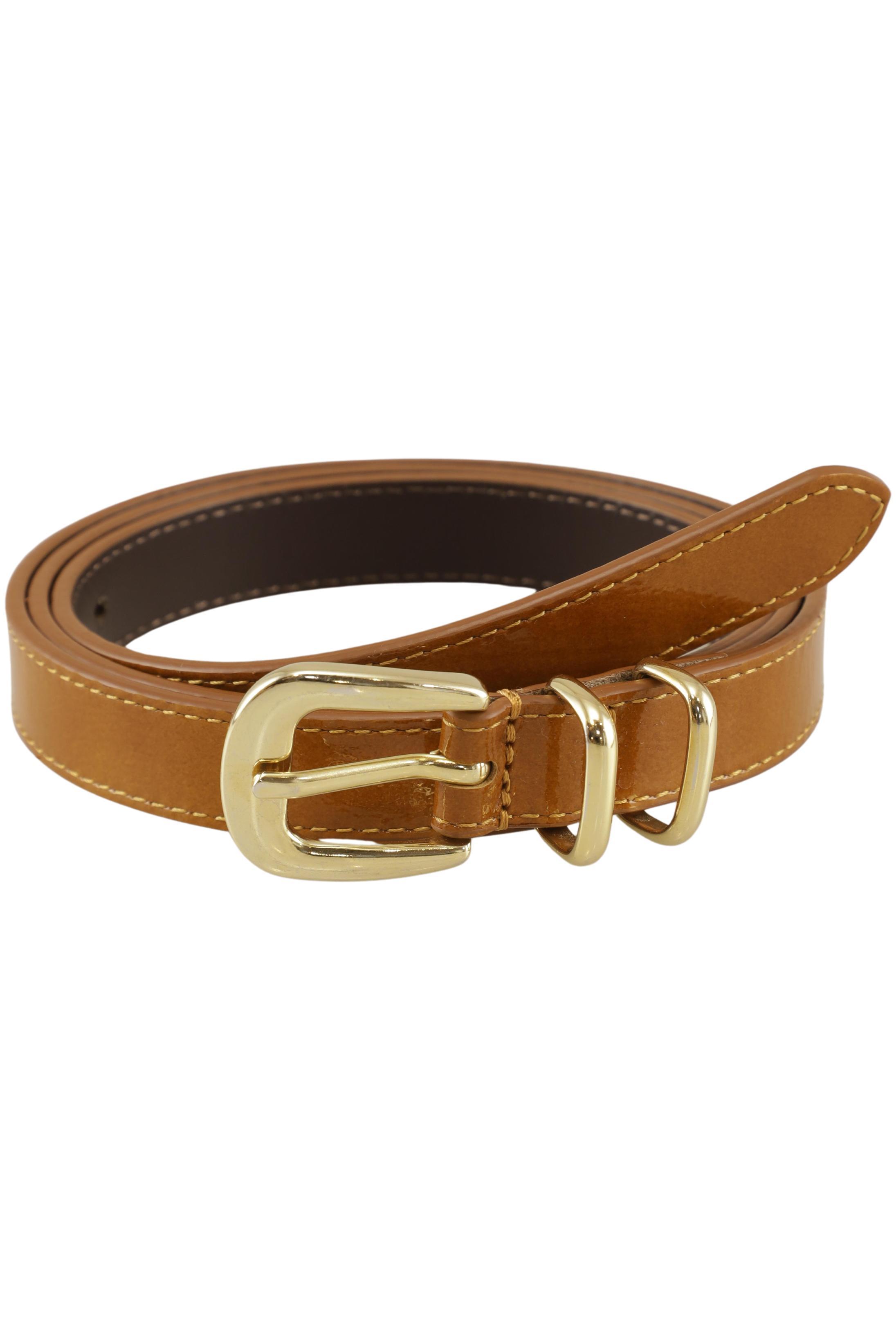 

Sezane Damen Gürtel, braun, Gr. 105