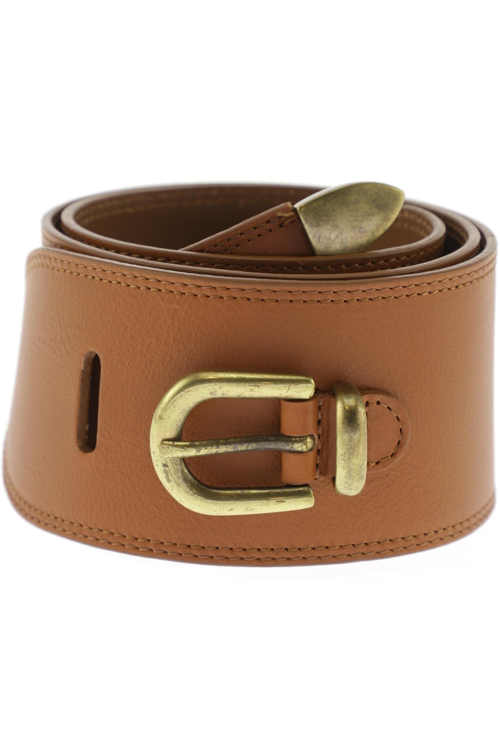 

Sezane Damen Gürtel, braun, Gr. 90