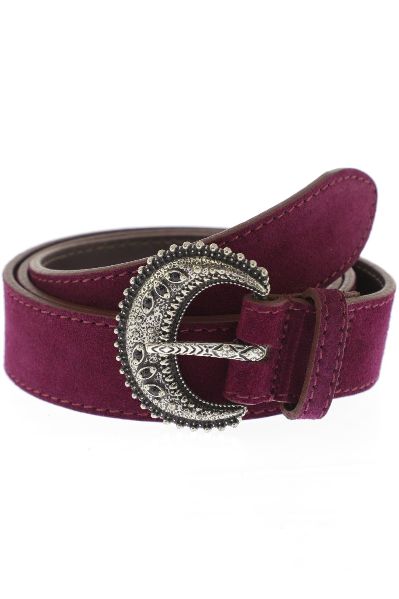 

Sezane Damen Gürtel, flieder, Gr. 85