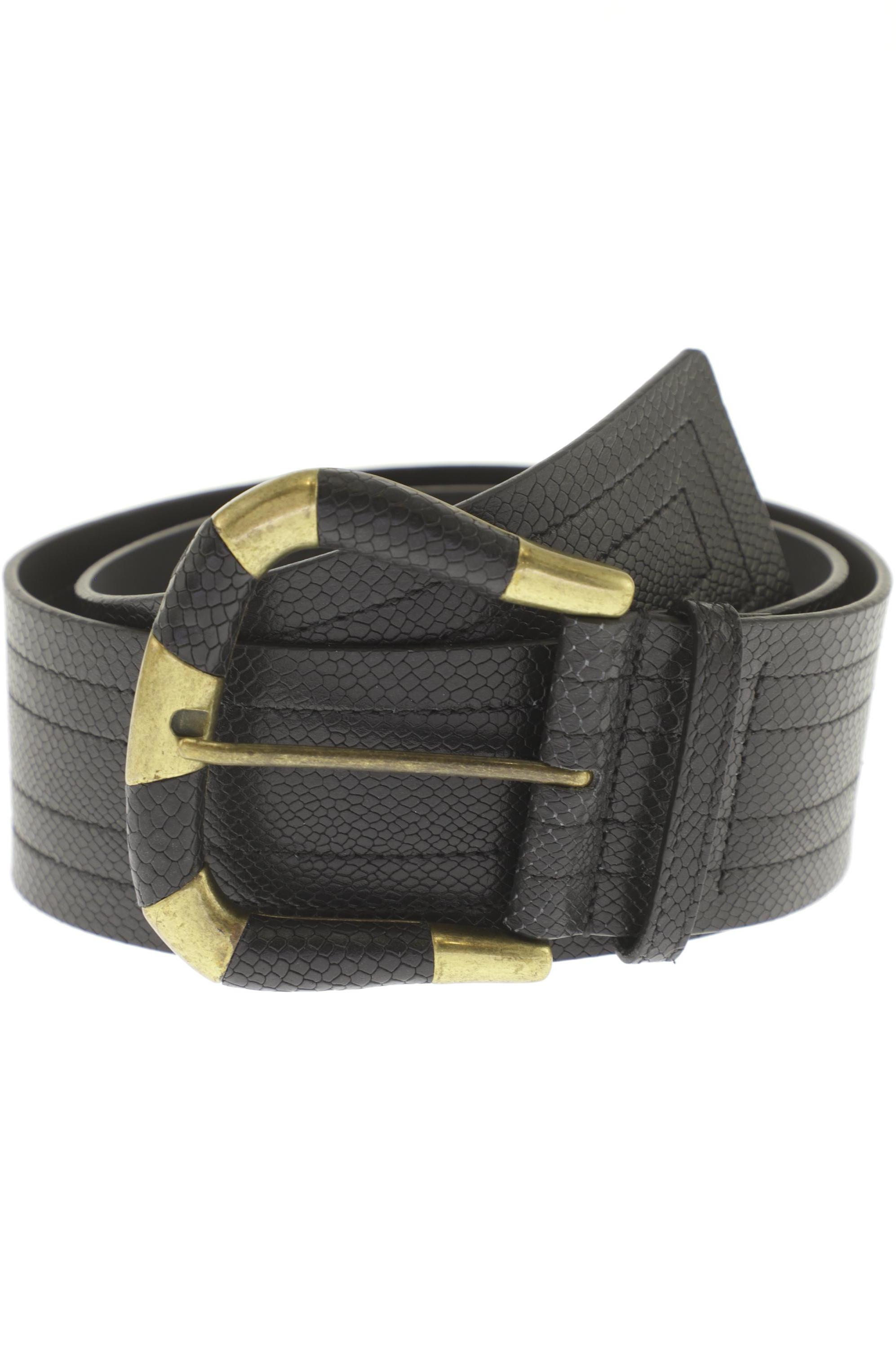 

Sezane Damen Gürtel, schwarz