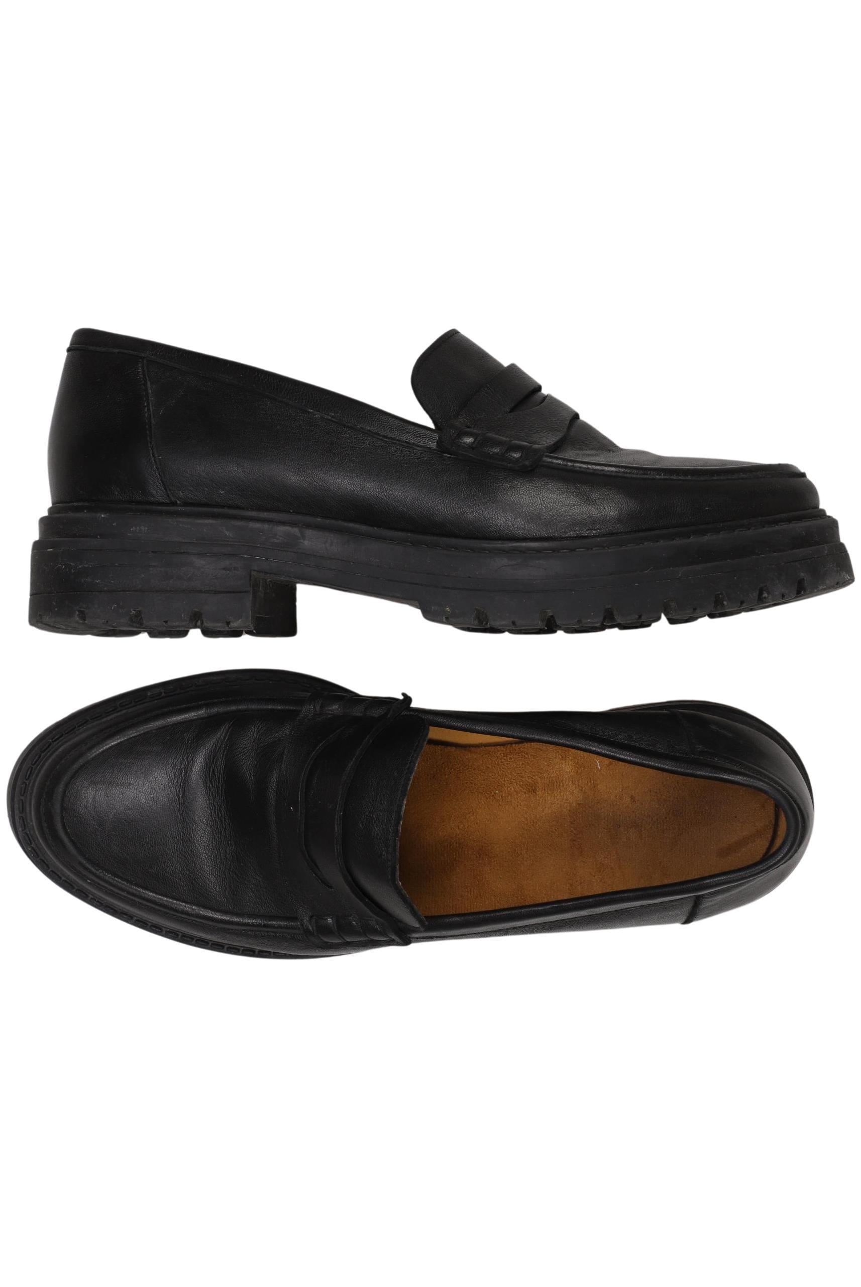 

Sezane Damen Halbschuh, schwarz, Gr. 39