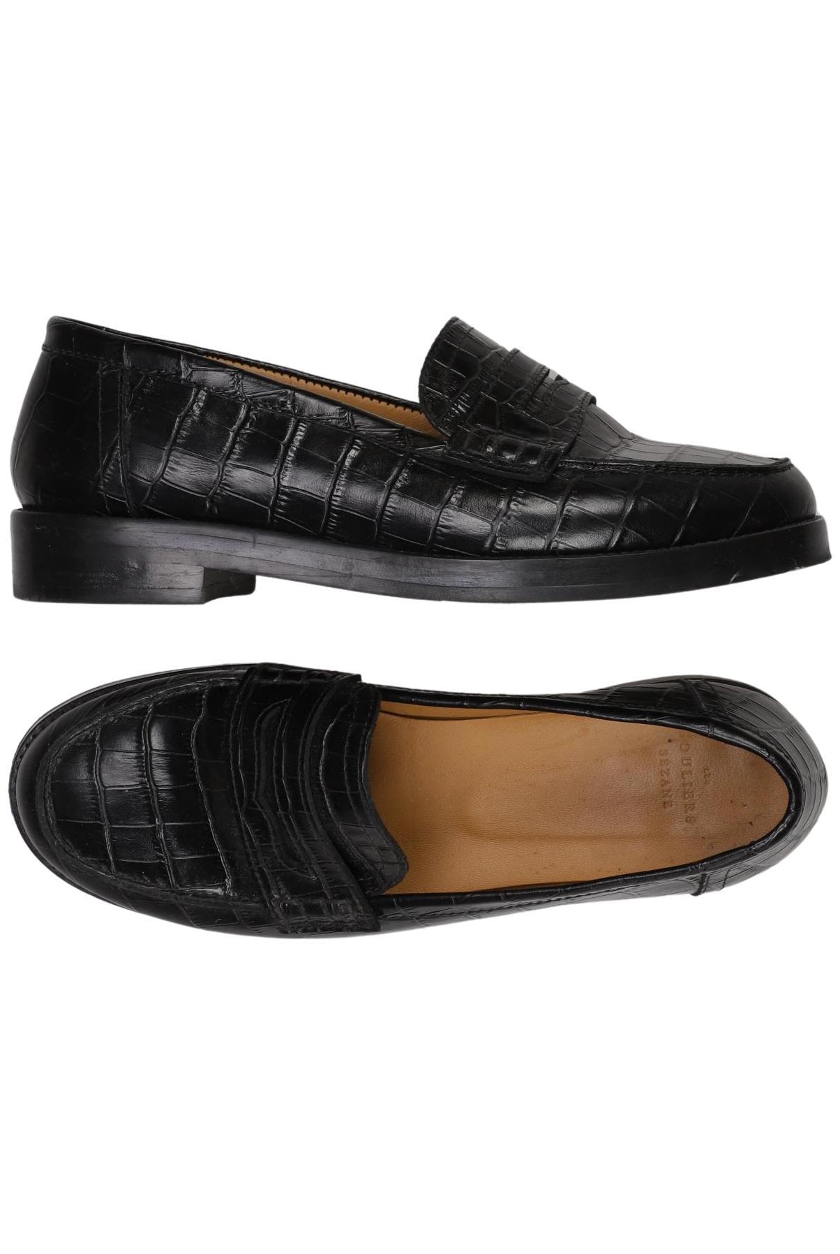 

Sezane Damen Halbschuh, schwarz, Gr. 39