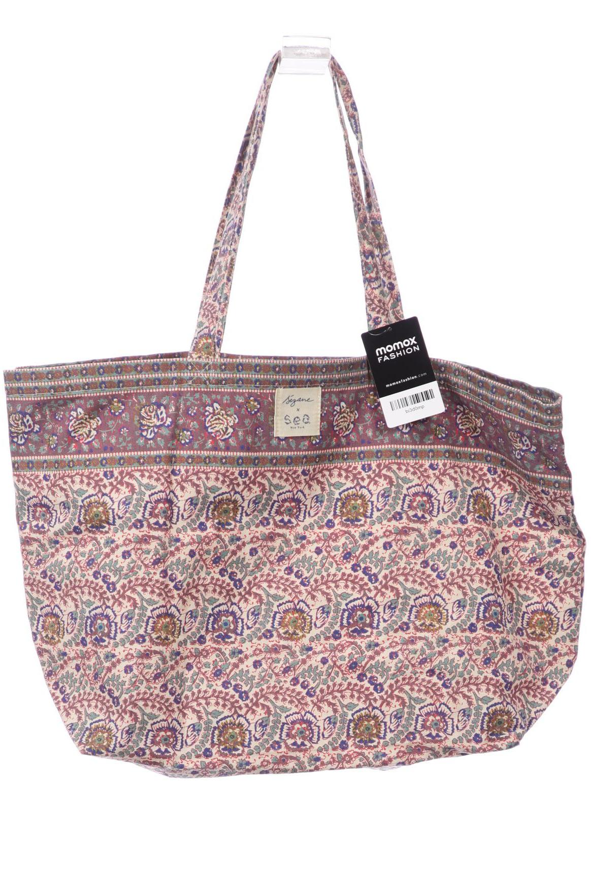 

Sezane Damen Handtasche, mehrfarbig, Gr.