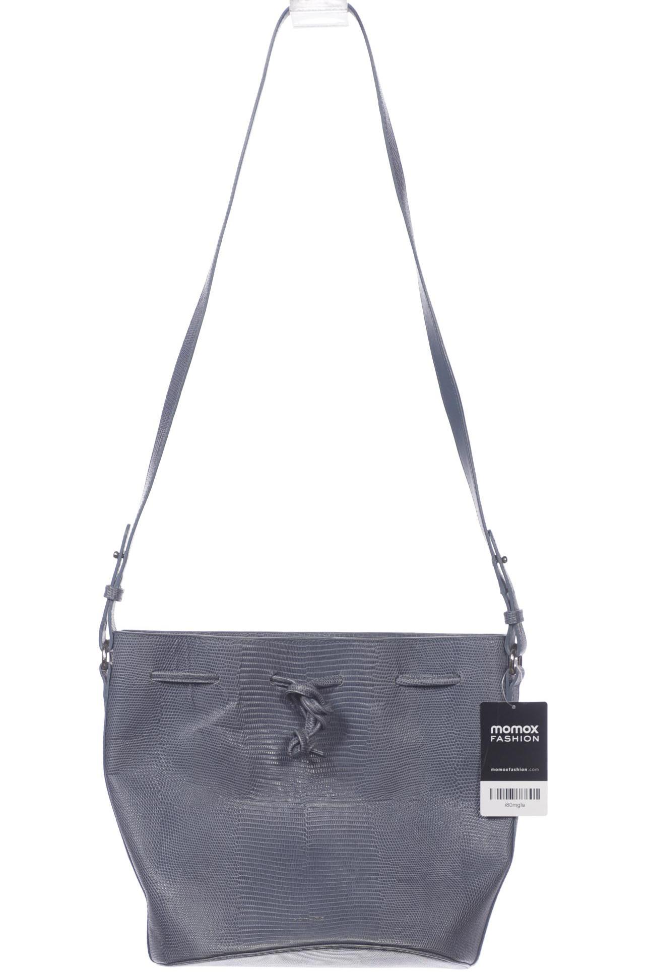 

Sezane Damen Handtasche, blau, Gr.