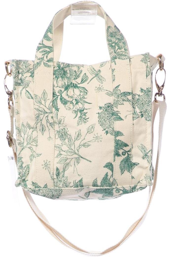 

Sezane Damen Handtasche, cremeweiß, Gr.