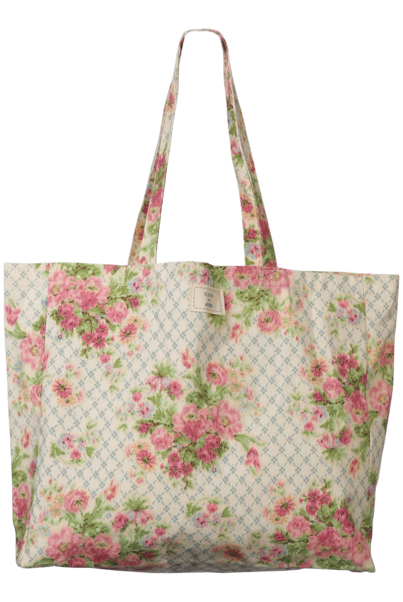 

Sezane Damen Handtasche, mehrfarbig, Gr.