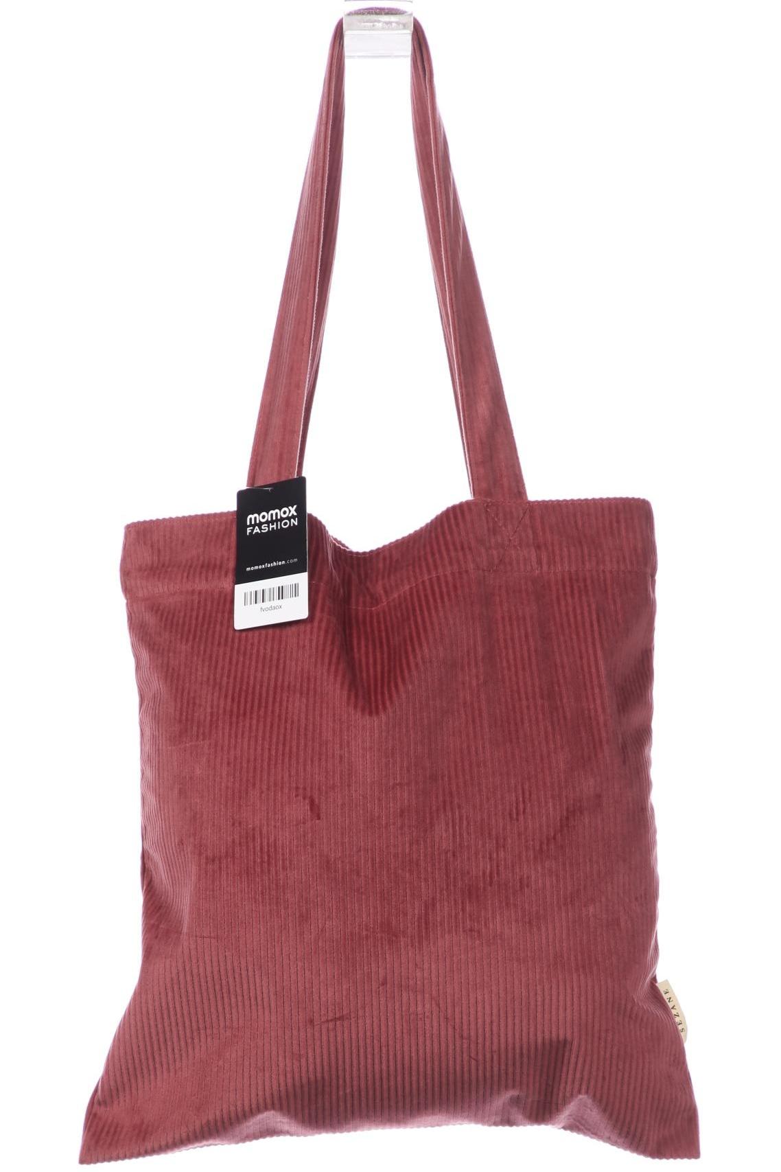 

Sezane Damen Handtasche, pink, Gr.