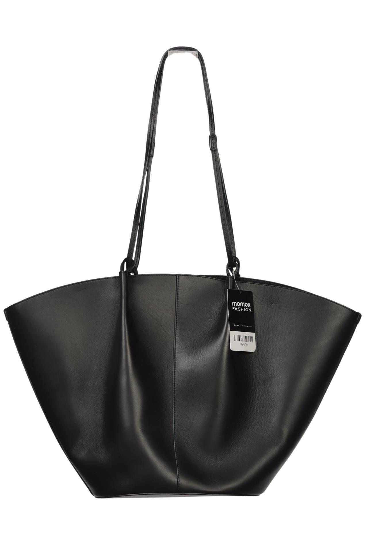 

Sezane Damen Handtasche, schwarz, Gr.