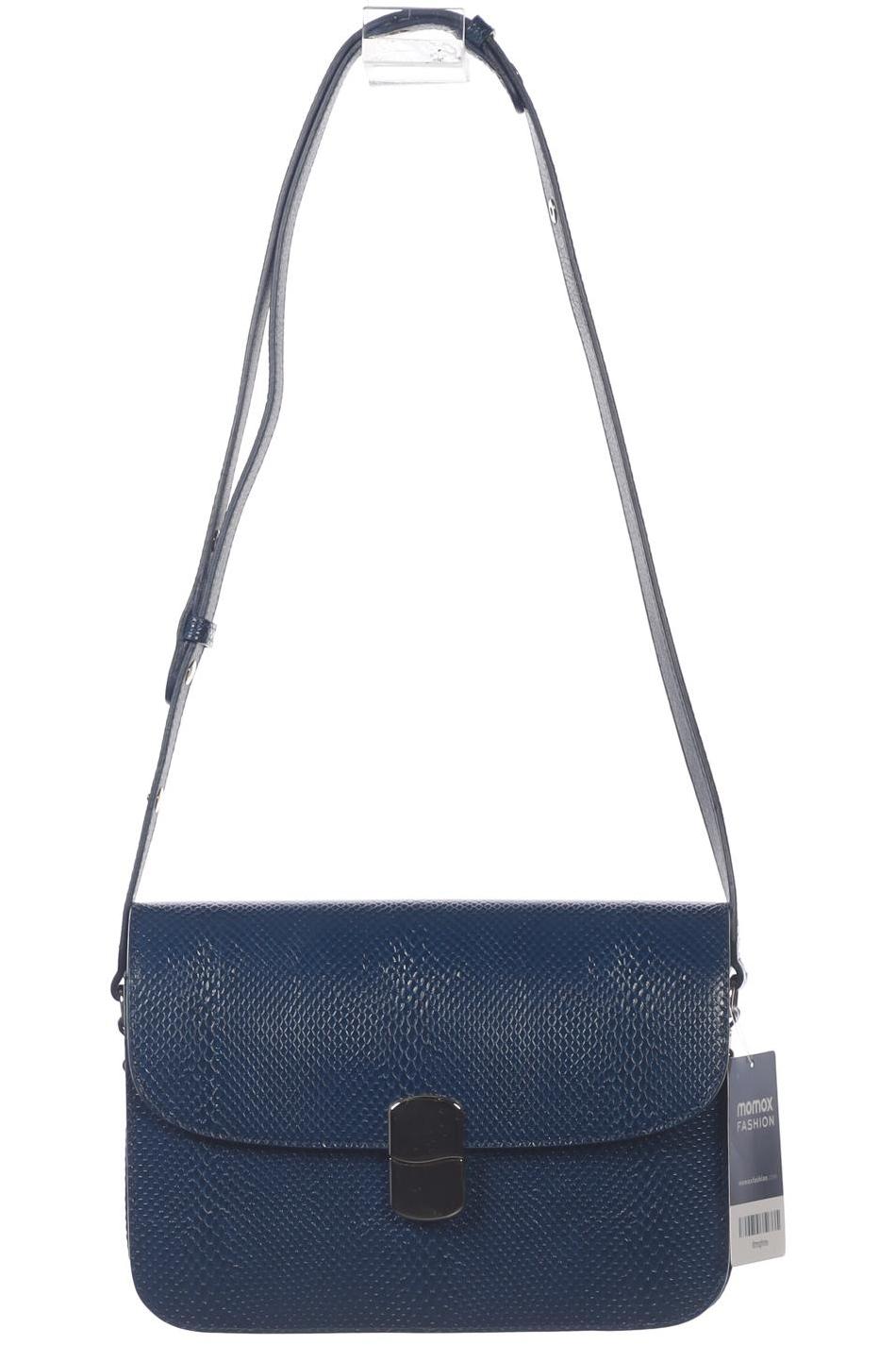 

Sezane Damen Handtasche, blau, Gr.