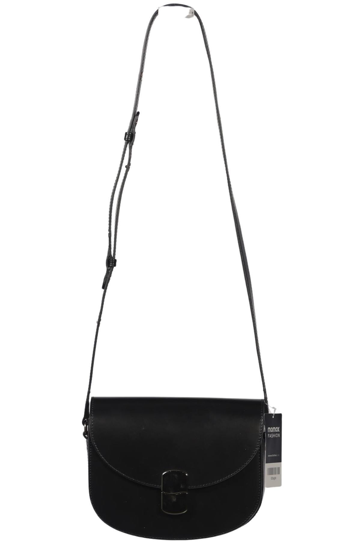 

Sezane Damen Handtasche, schwarz, Gr.