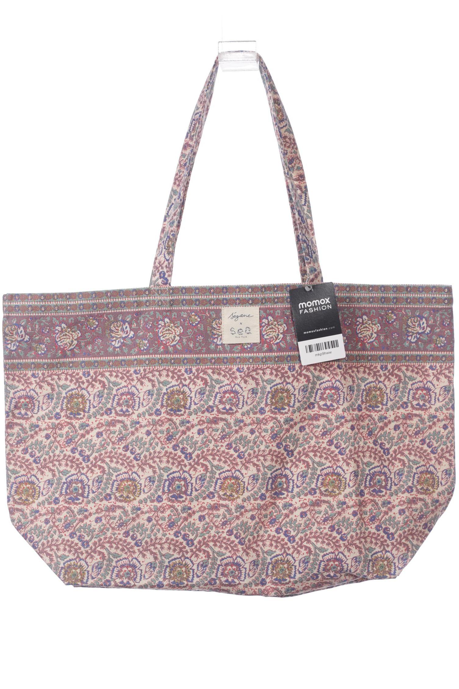 

Sezane Damen Handtasche, mehrfarbig, Gr.