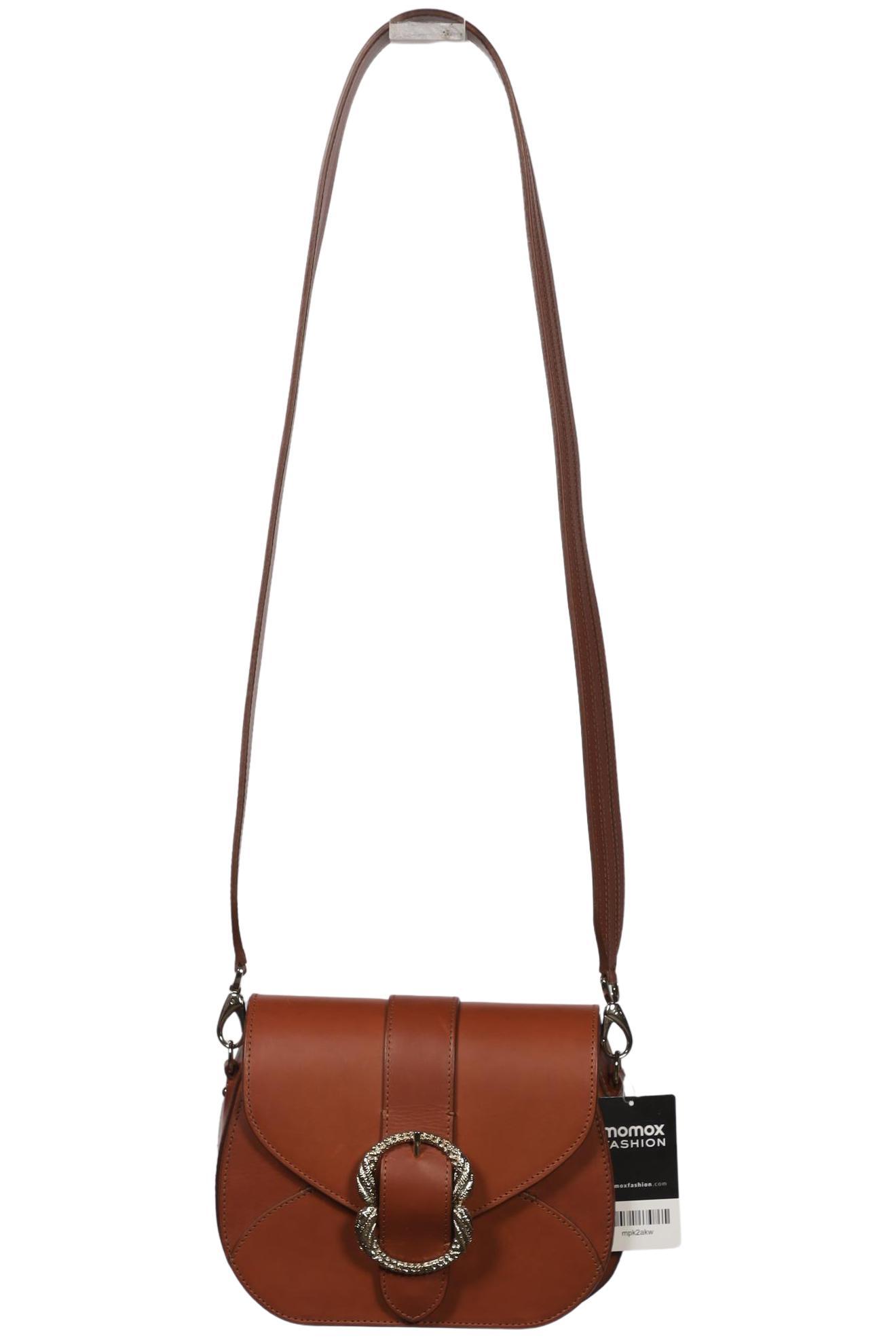 

Sezane Damen Handtasche, braun, Gr.
