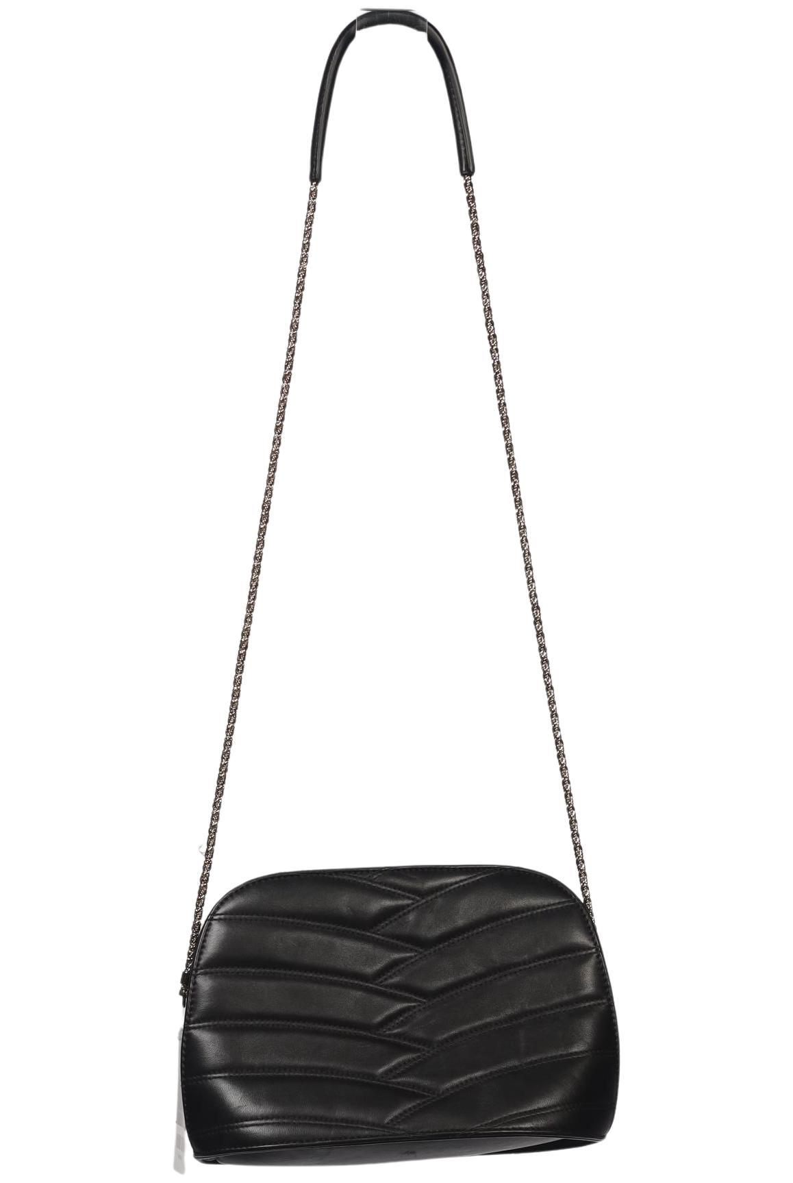 

Sezane Damen Handtasche, schwarz, Gr.