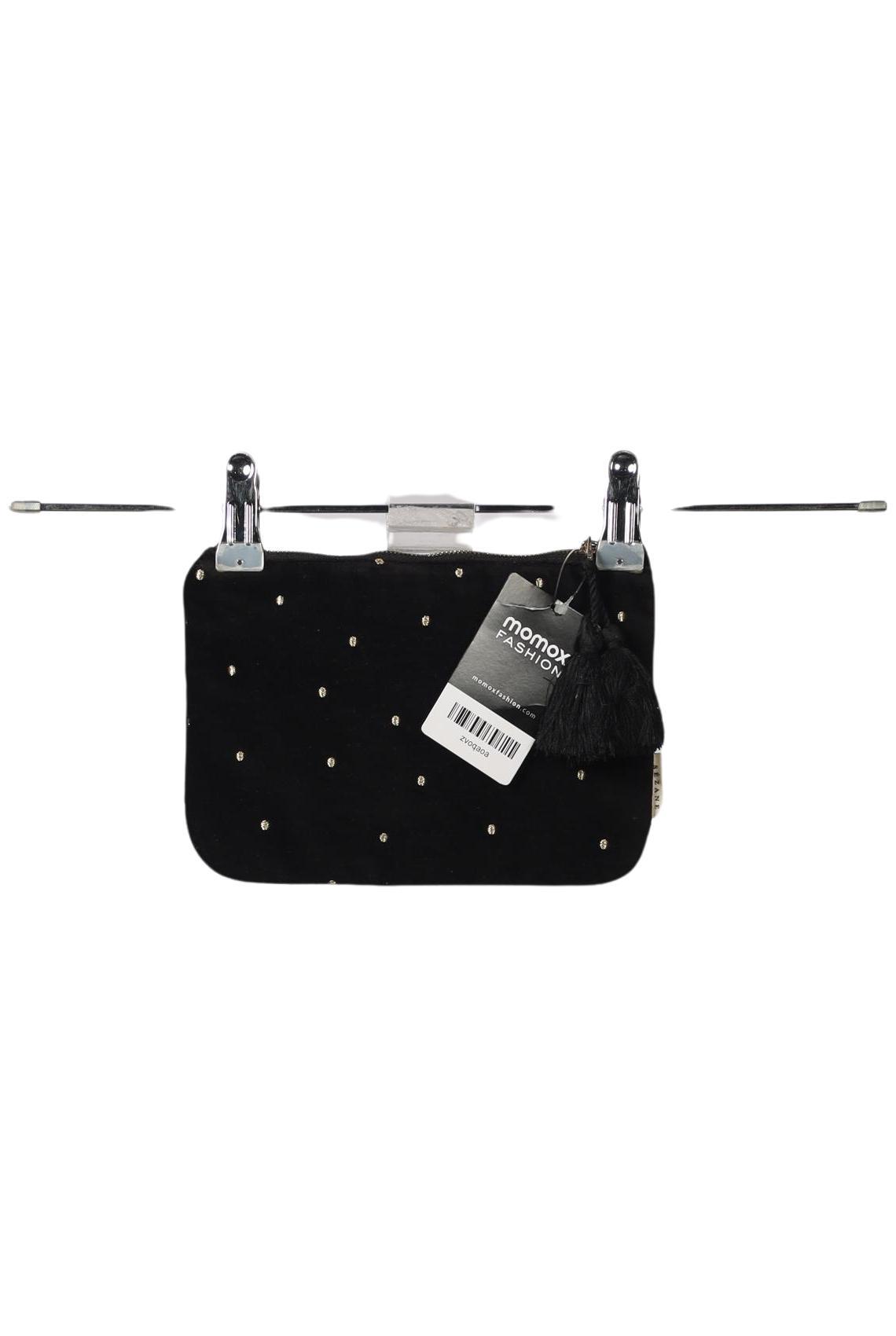 

Sezane Damen Handtasche, schwarz, Gr.
