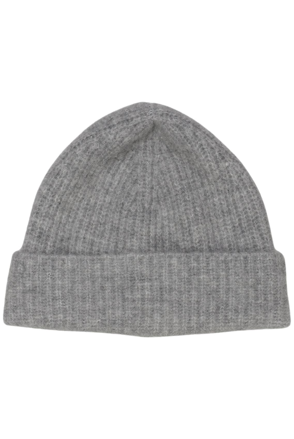 

Sezane Damen Hut/Mütze, grau, Gr. uni