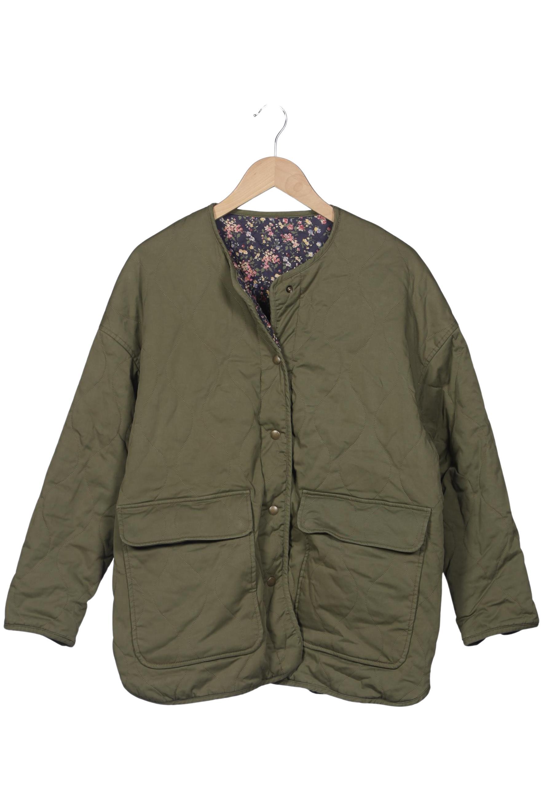 

Sezane Damen Jacke, grün, Gr. 42