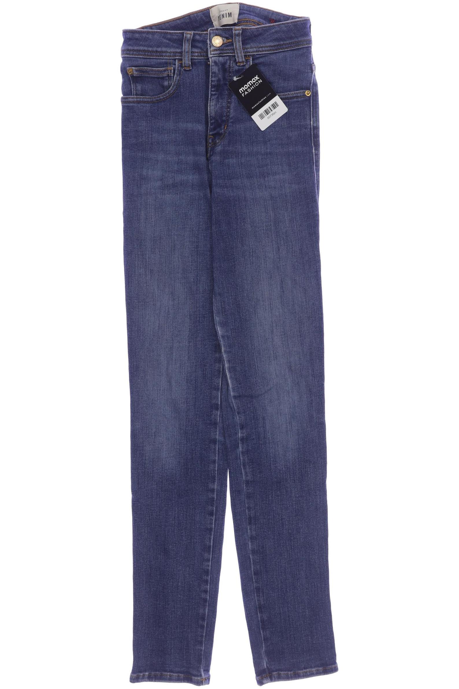 

Sezane Damen Jeans, blau, Gr. 24