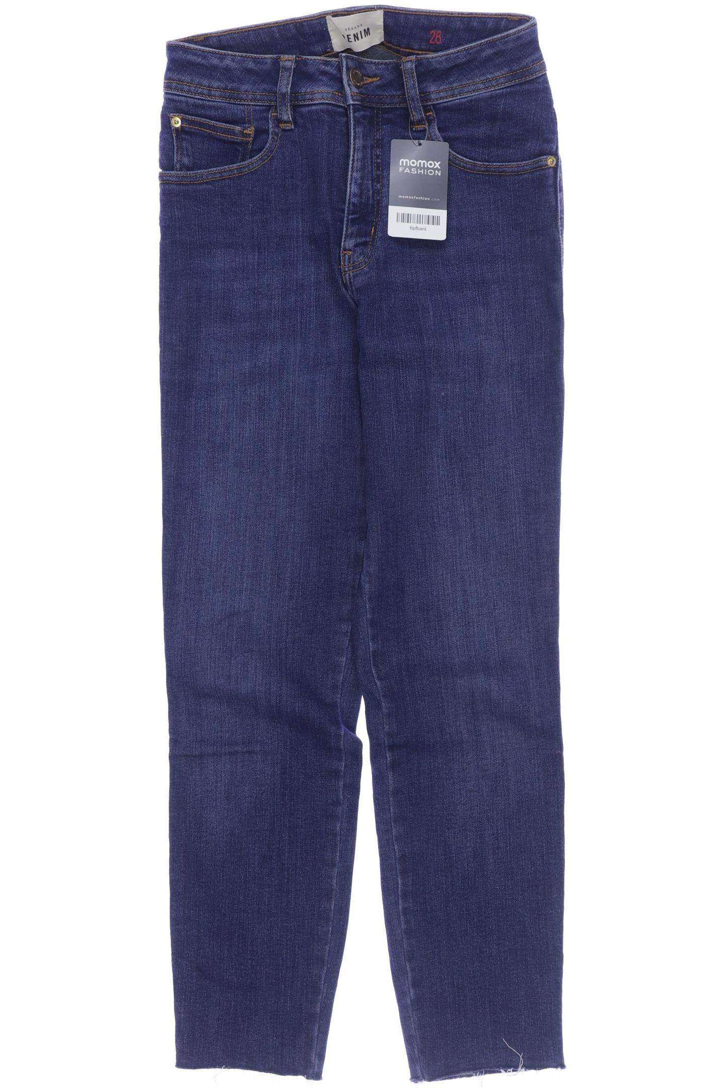 

Sezane Damen Jeans, blau, Gr. 0