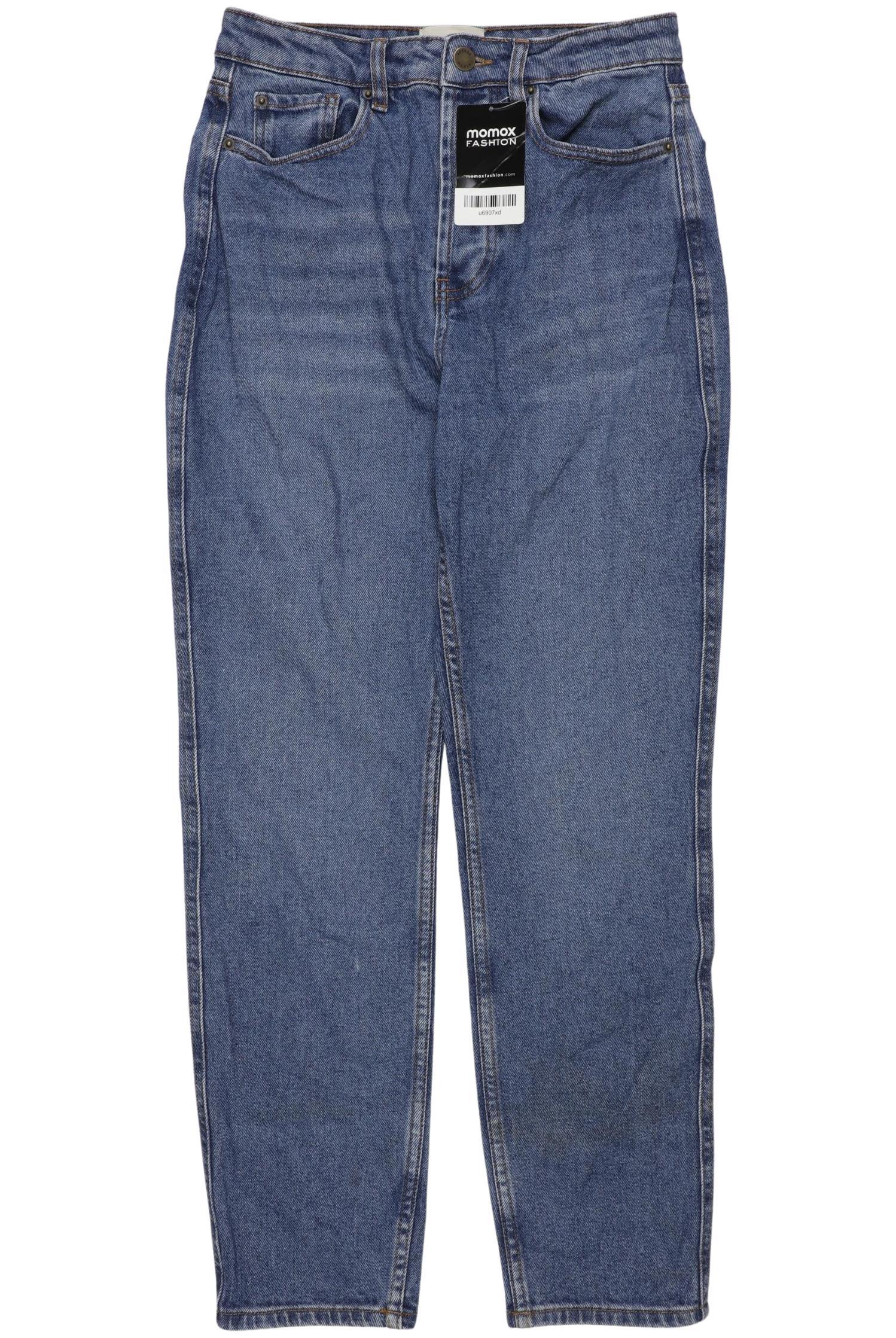 

Sezane Damen Jeans, blau, Gr. 36