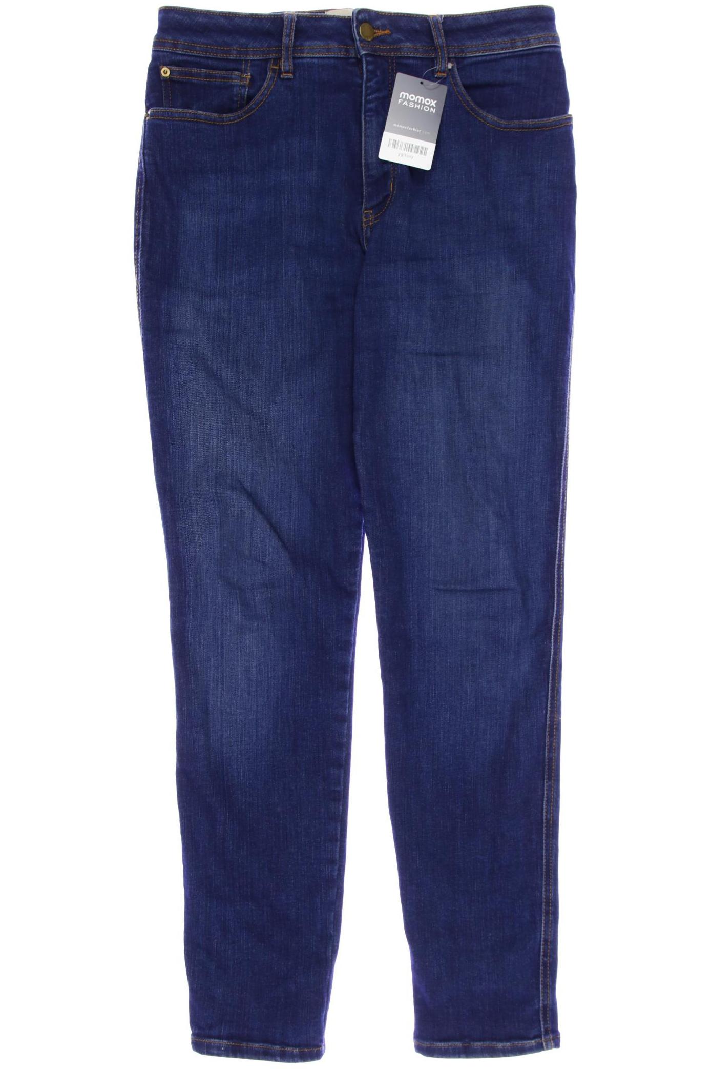 

Sezane Damen Jeans, blau, Gr. 32