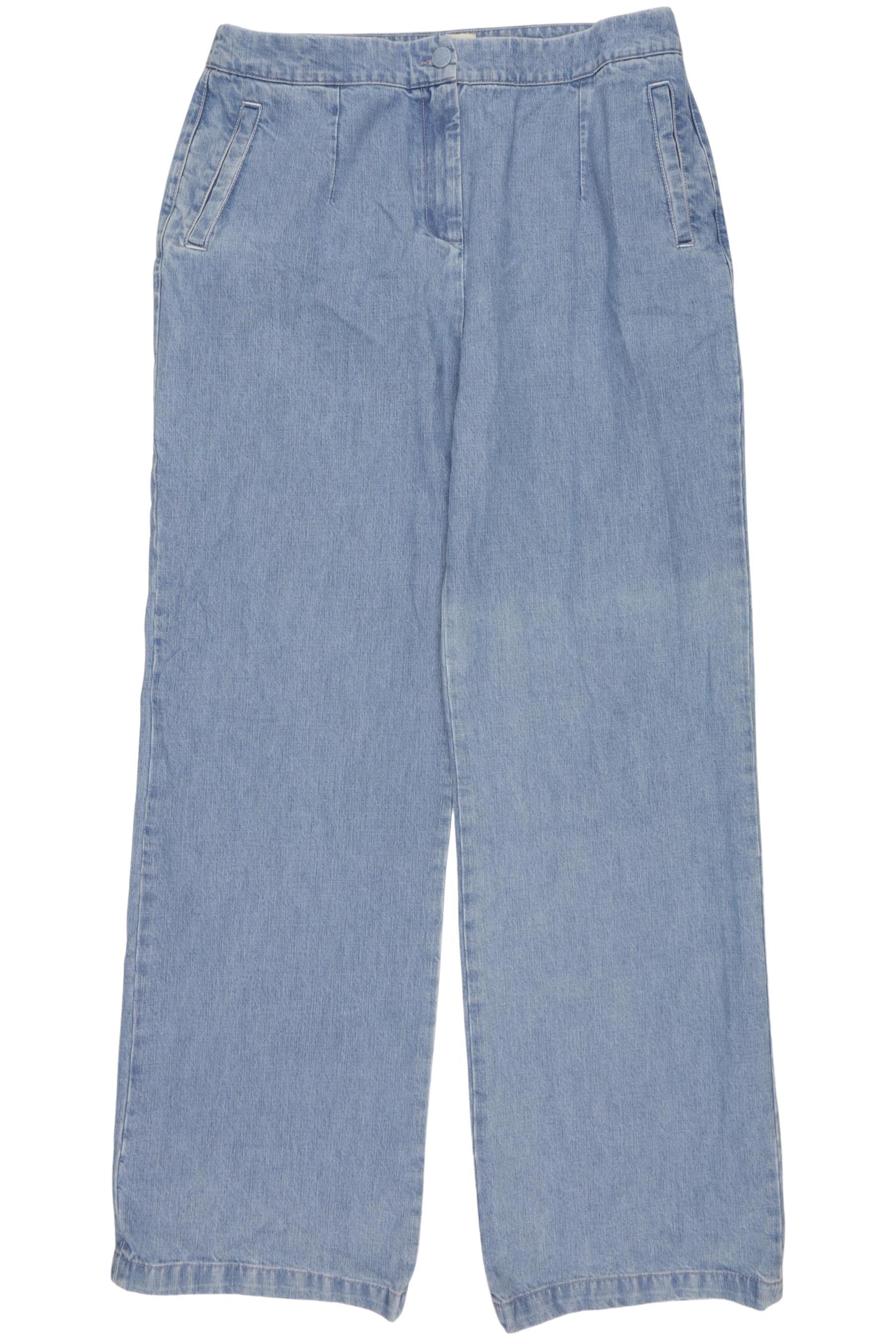 

Sezane Damen Jeans, blau, Gr. 44