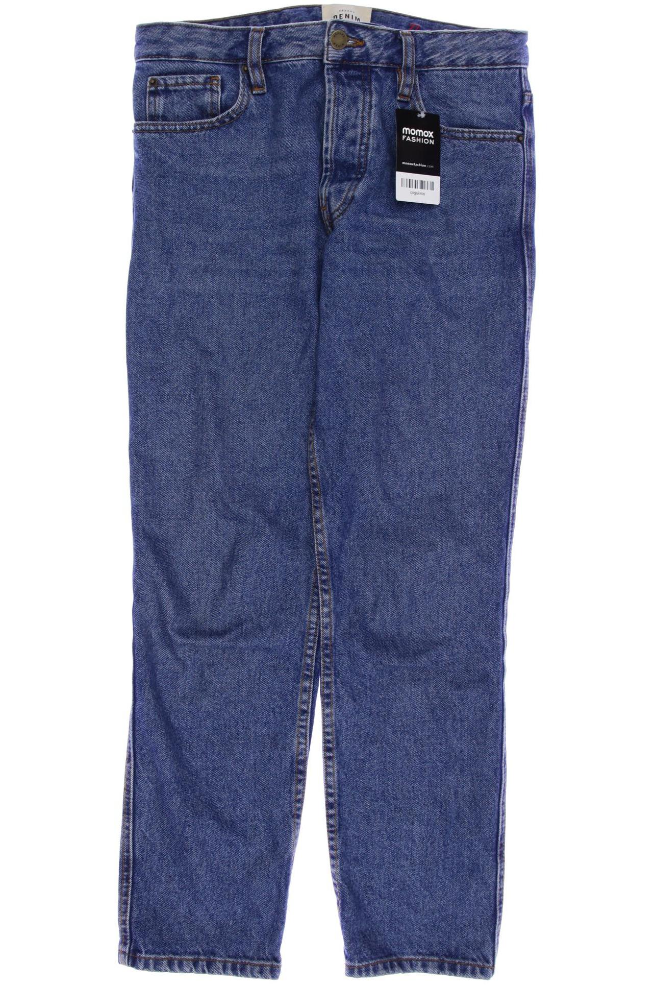 

Sezane Damen Jeans, blau