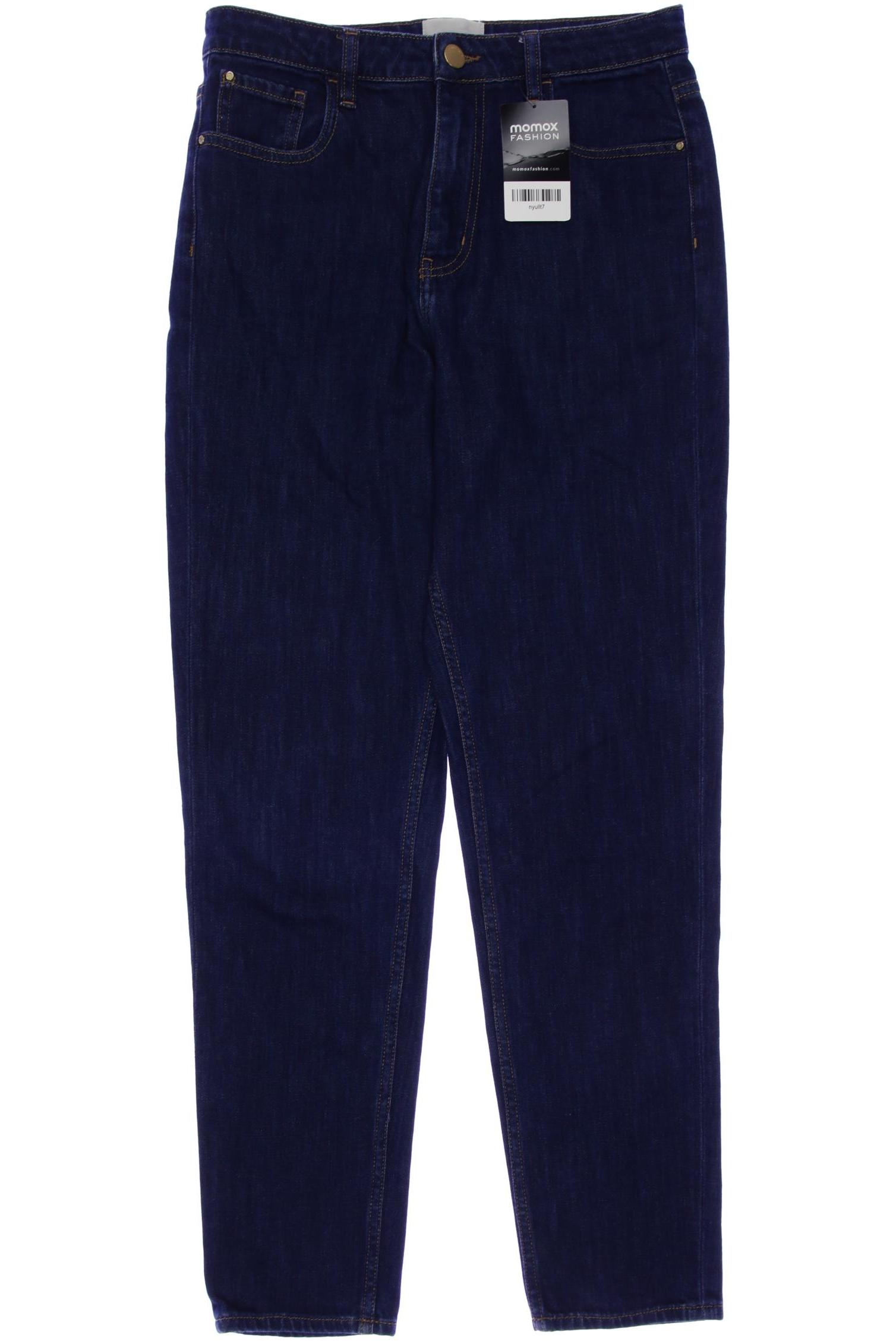 

Sezane Damen Jeans, blau, Gr. 27