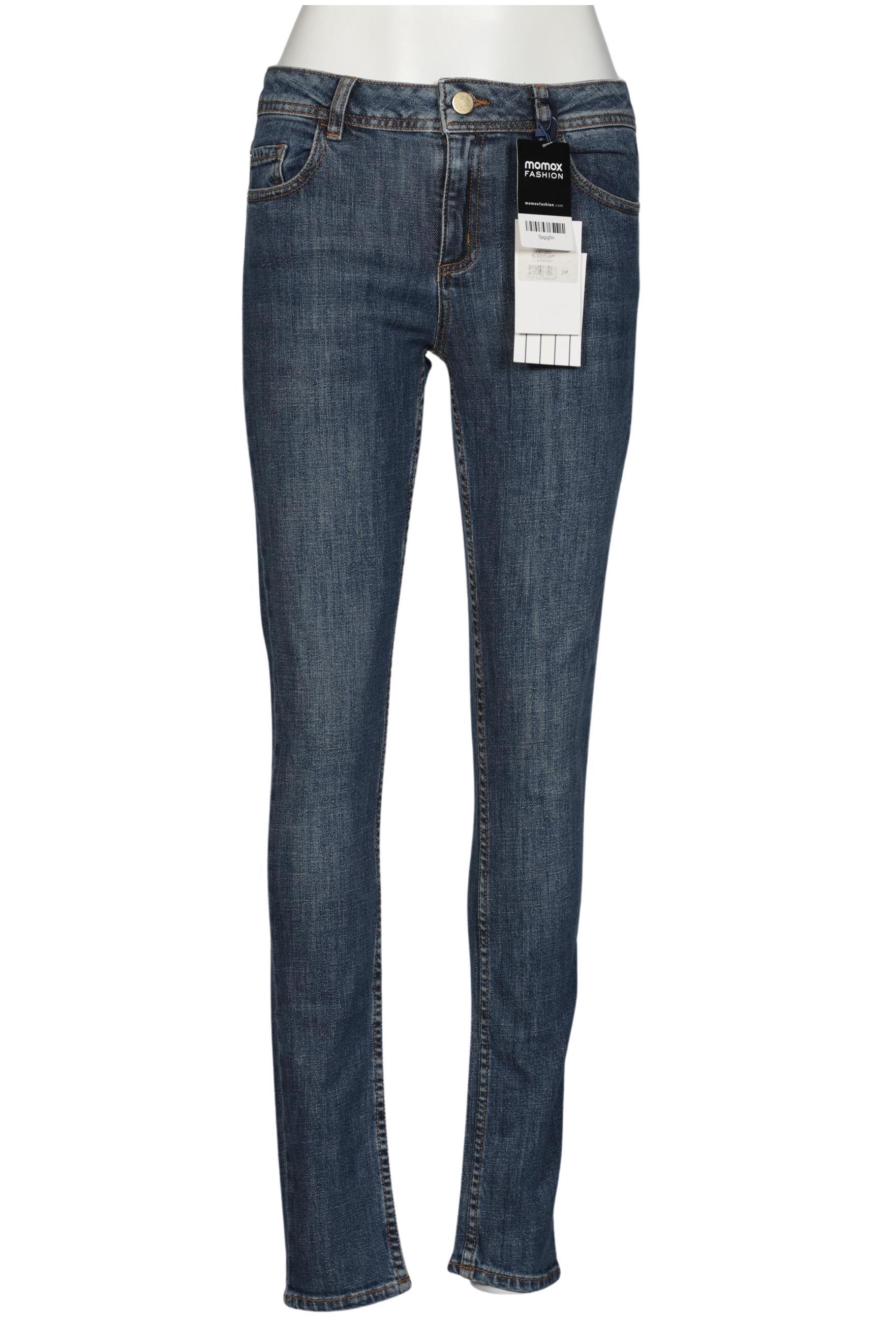 

Sezane Damen Jeans, blau, Gr. 28