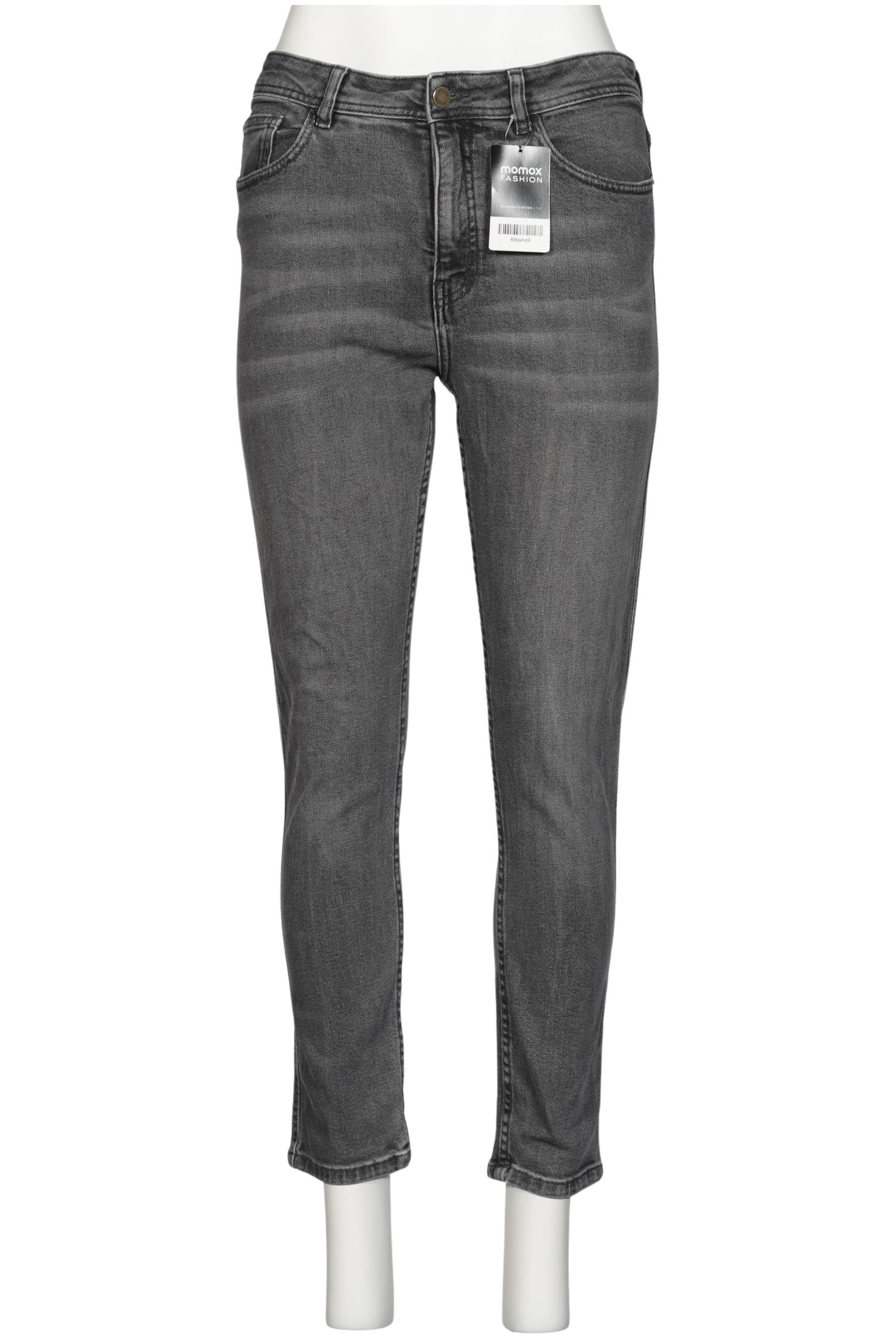 

Sezane Damen Jeans, grau, Gr. 31