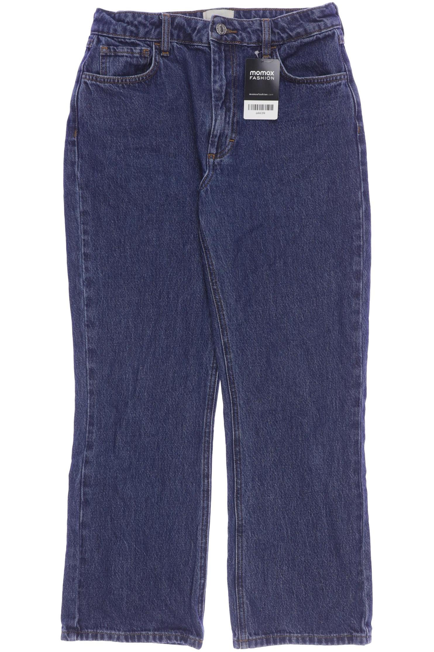 

Sezane Damen Jeans, blau, Gr. 38
