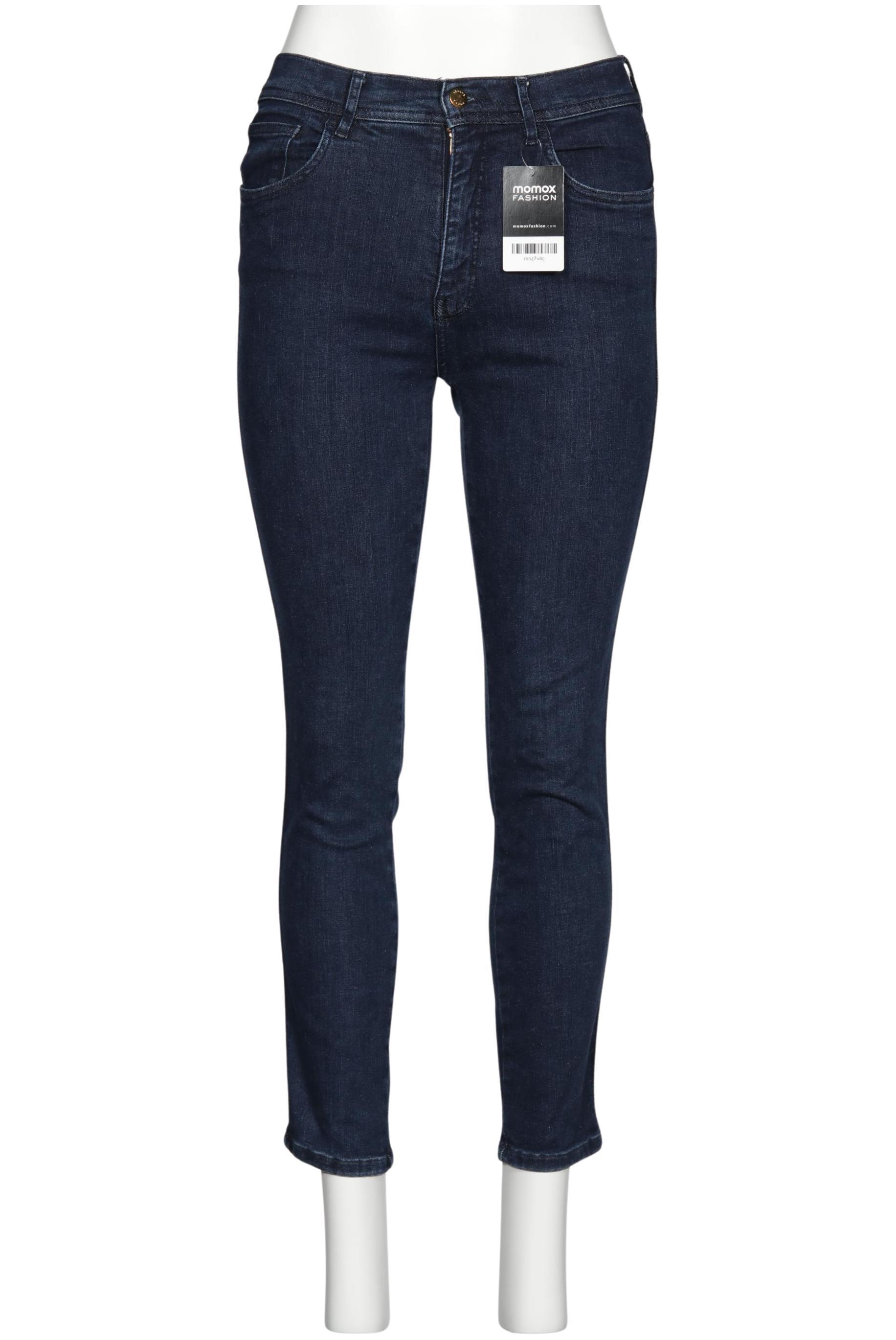 

Sezane Damen Jeans, marineblau, Gr. 31