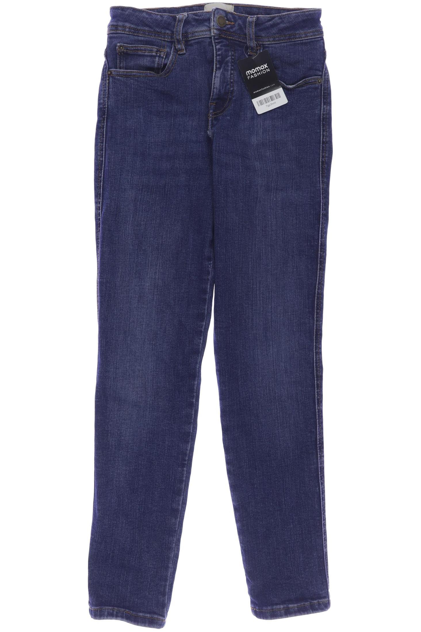 

Sezane Damen Jeans, blau, Gr. 38