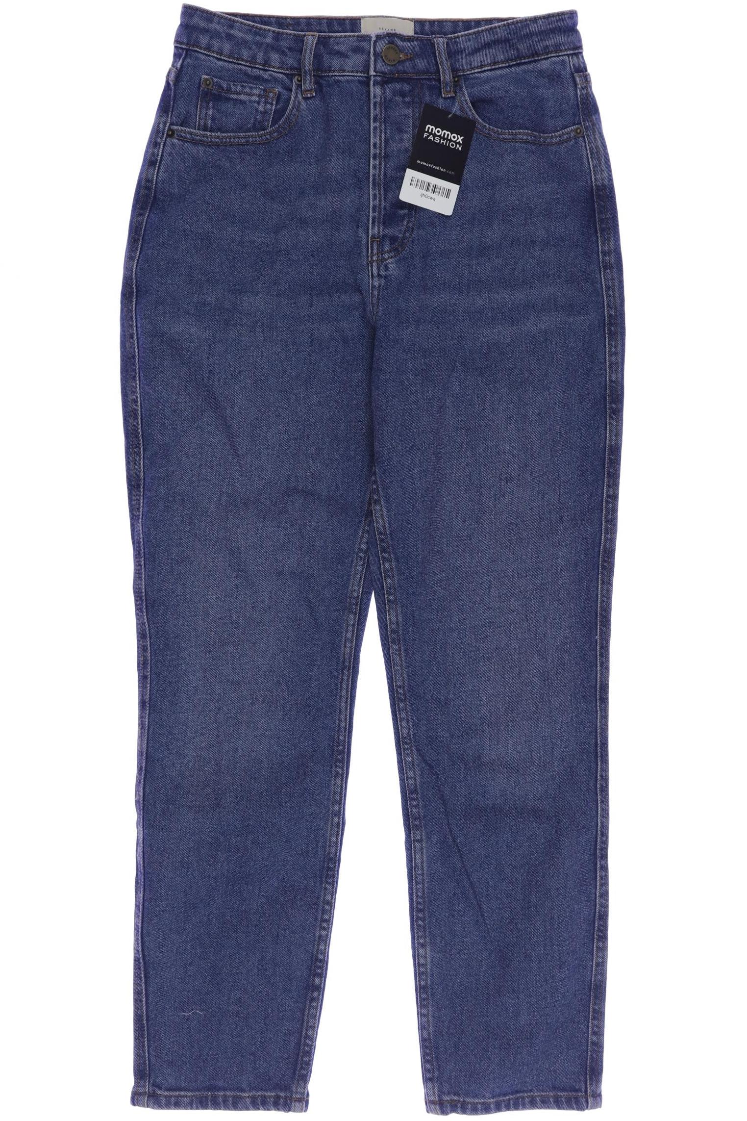 

Sezane Damen Jeans, blau, Gr. 38