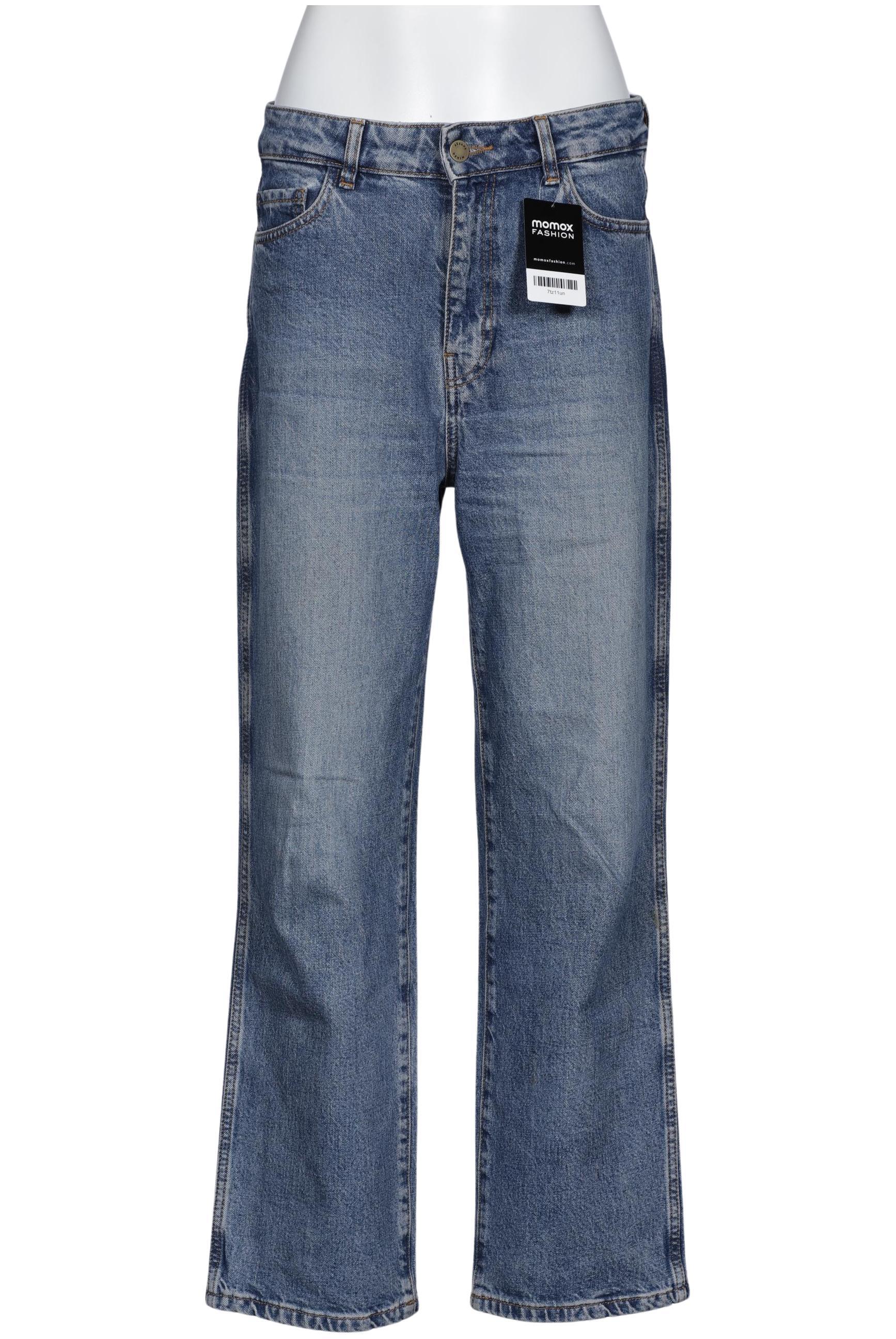

Sezane Damen Jeans, blau, Gr. 38