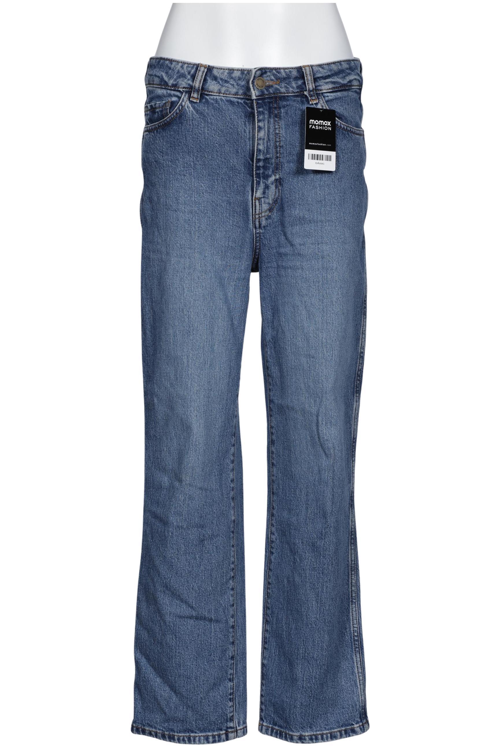 

Sezane Damen Jeans, blau, Gr. 38