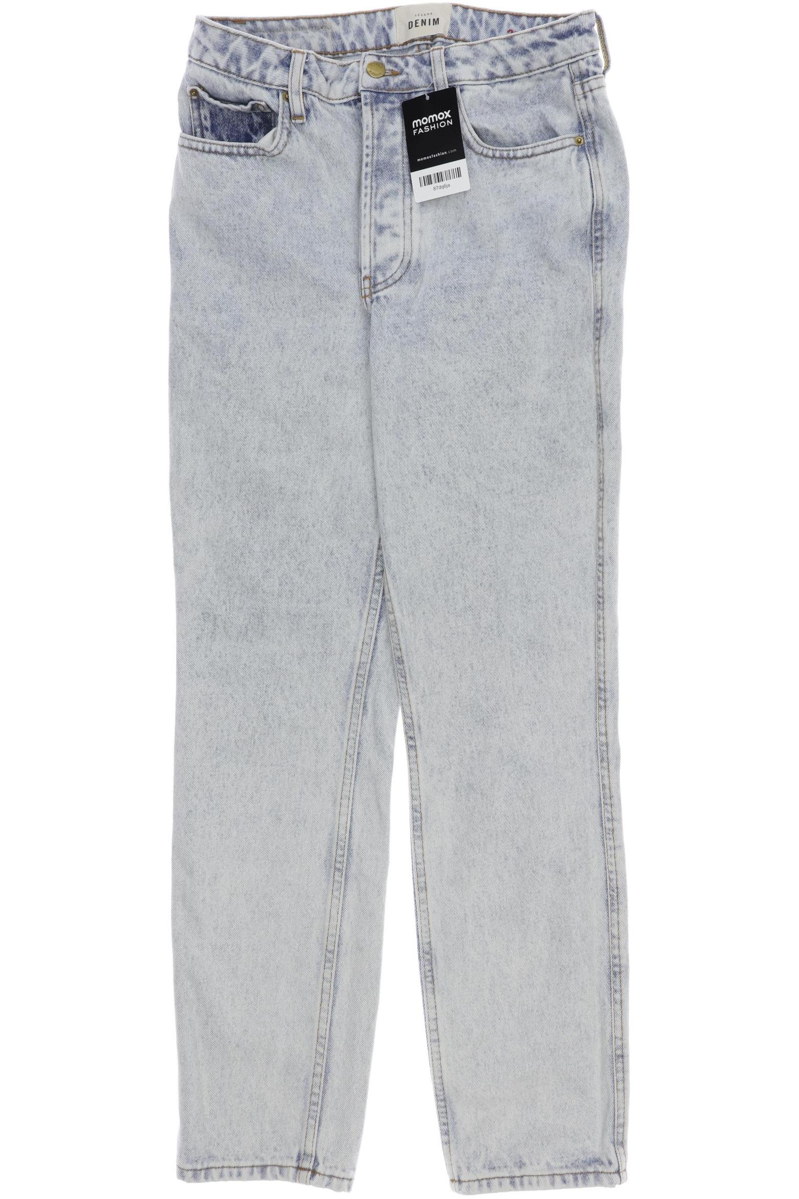 

Sezane Damen Jeans, blau, Gr. 28
