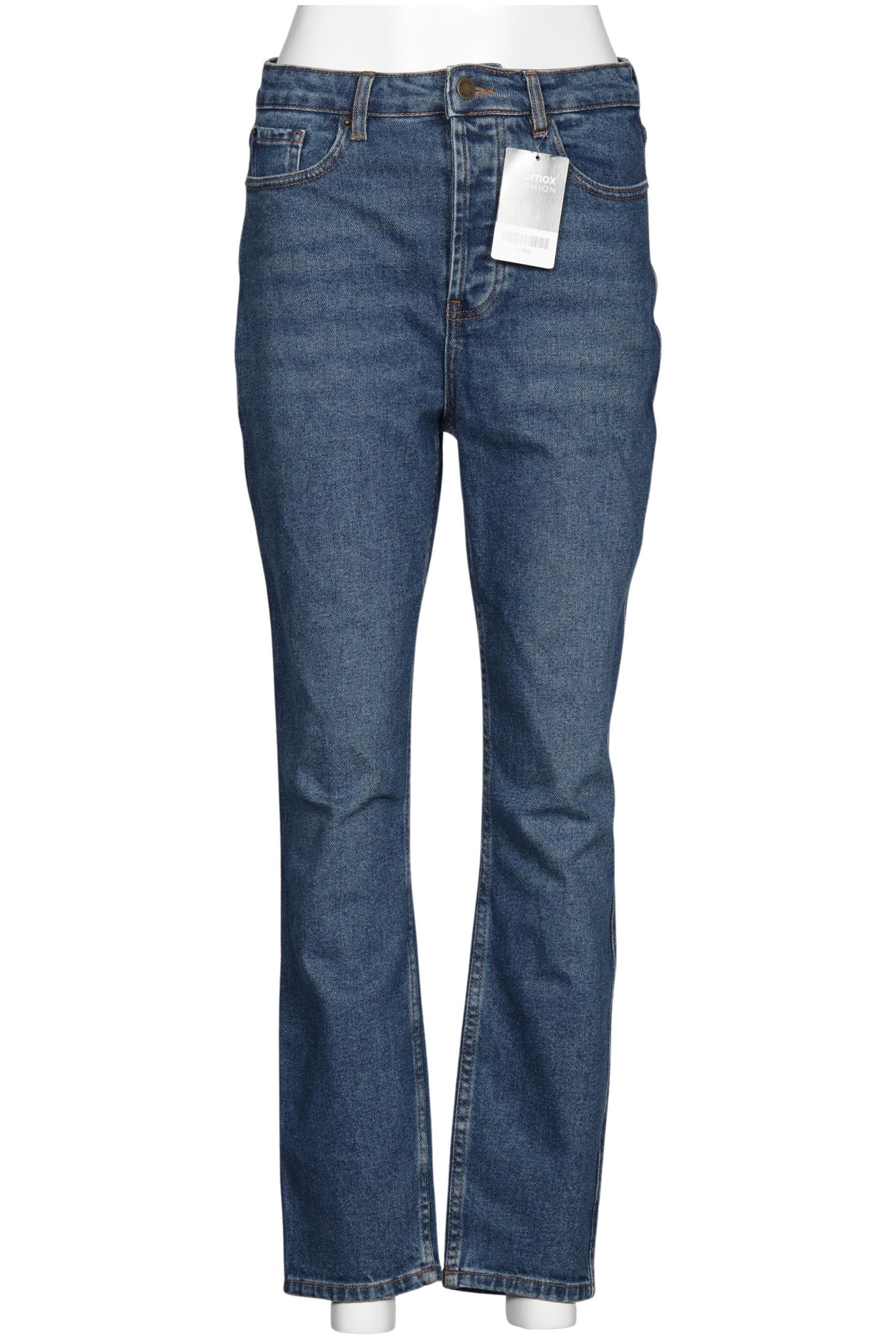 

Sezane Damen Jeans, blau, Gr. 38