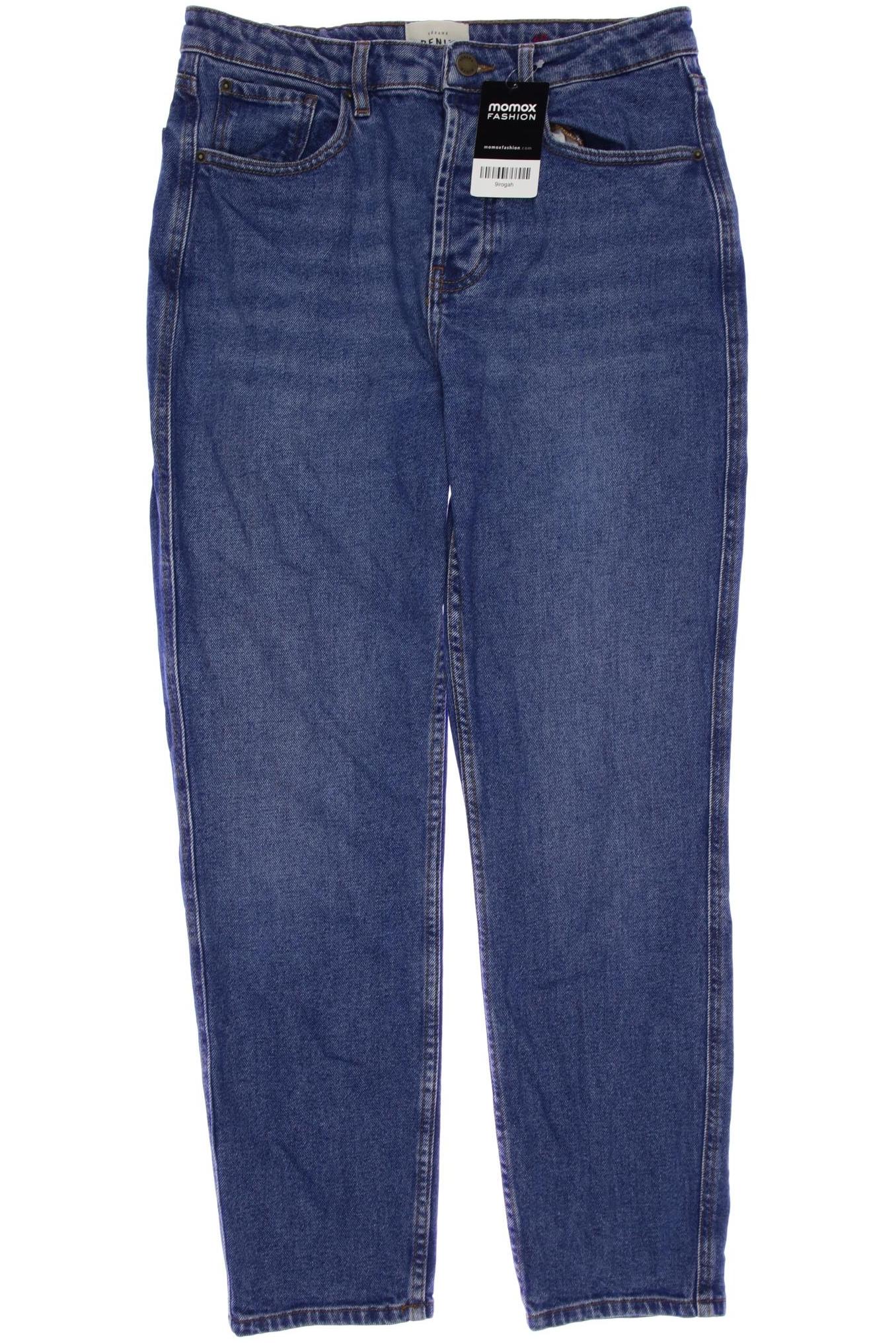 

Sezane Damen Jeans, blau, Gr. 40