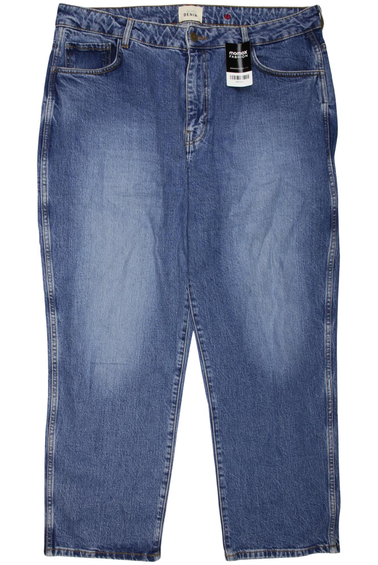 

Sezane Damen Jeans, blau, Gr. 48