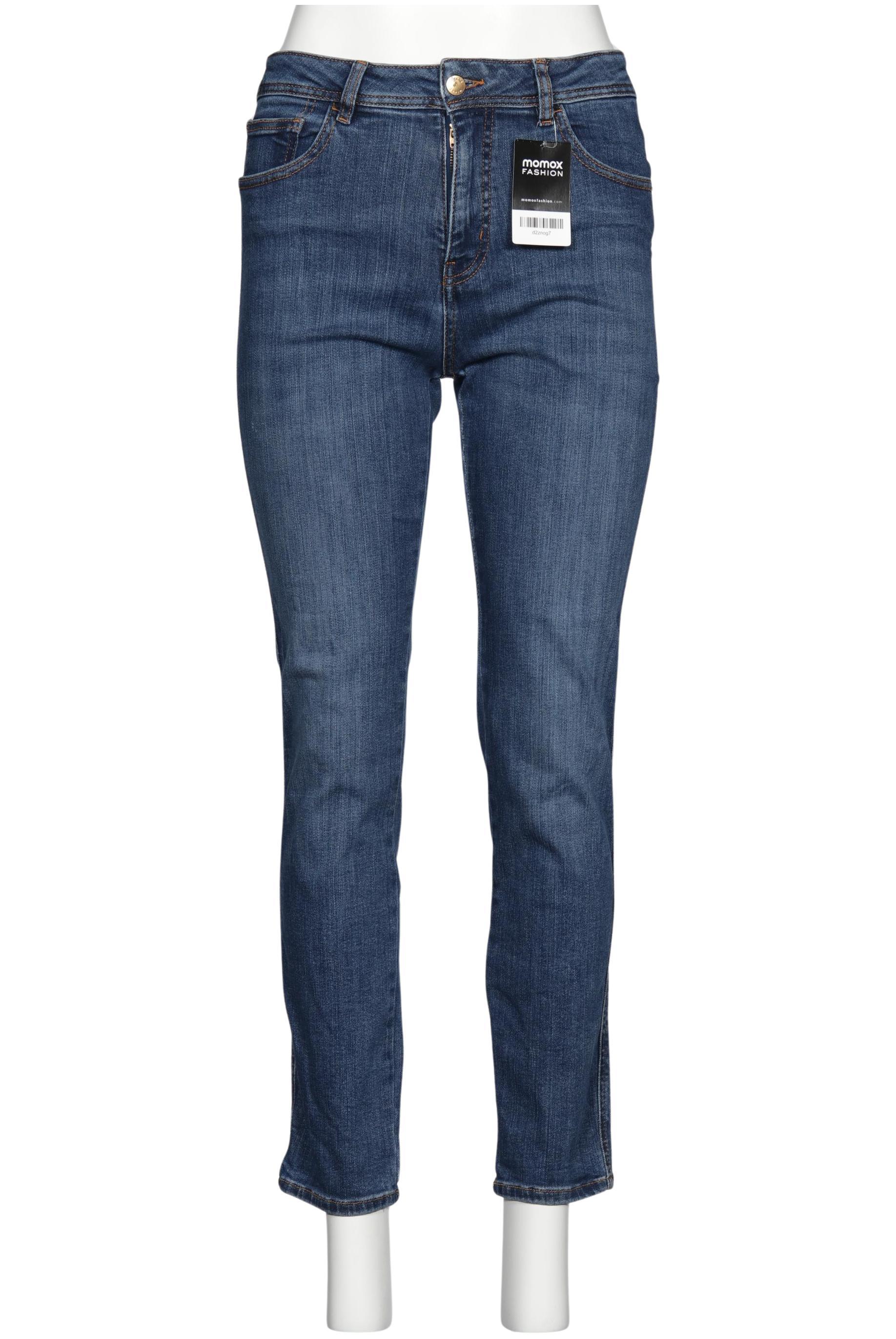 

Sezane Damen Jeans, blau, Gr. 31