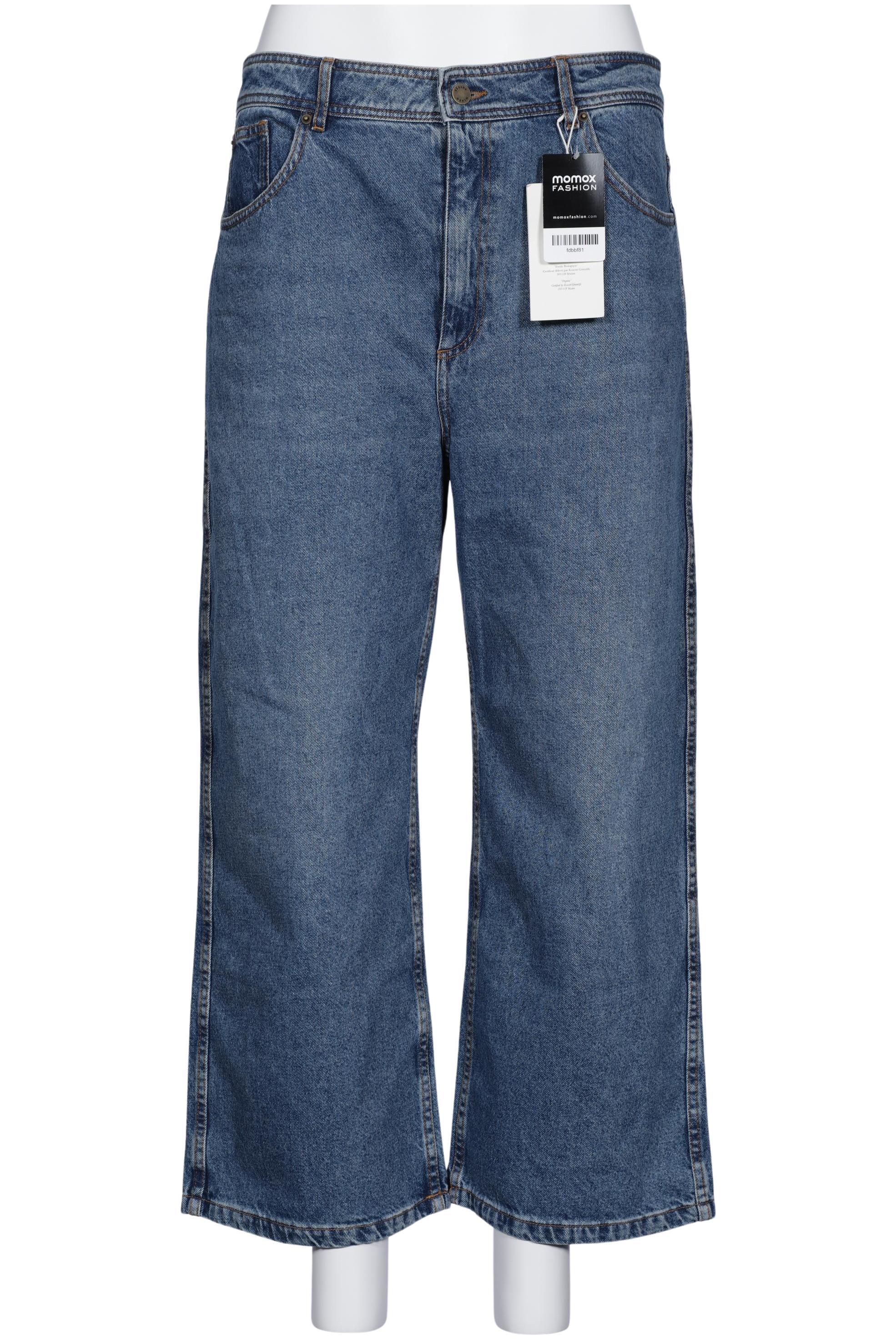 

Sezane Damen Jeans, blau, Gr. 44